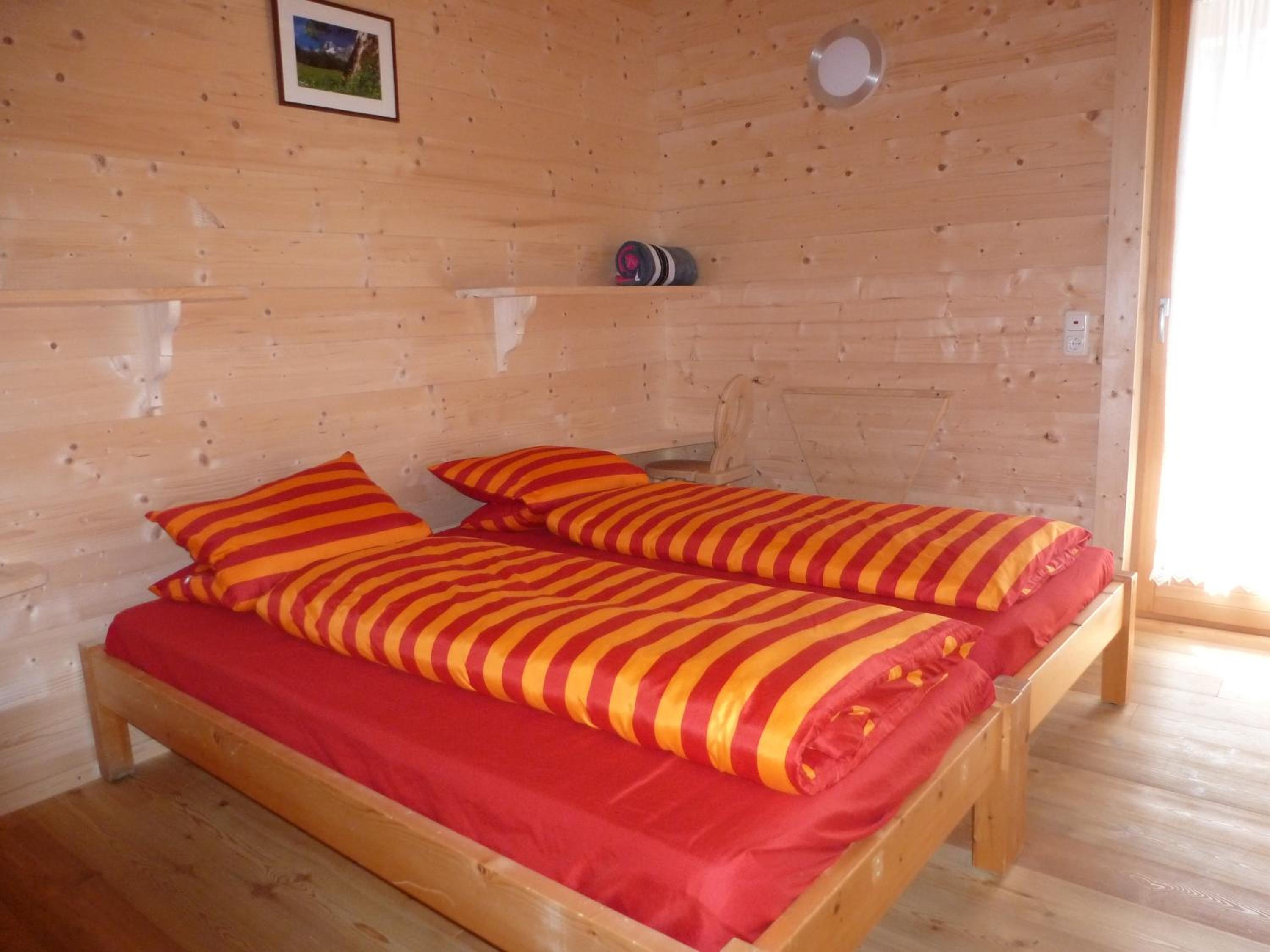 Double Room with Balcony and Shared Bathroom photo 2