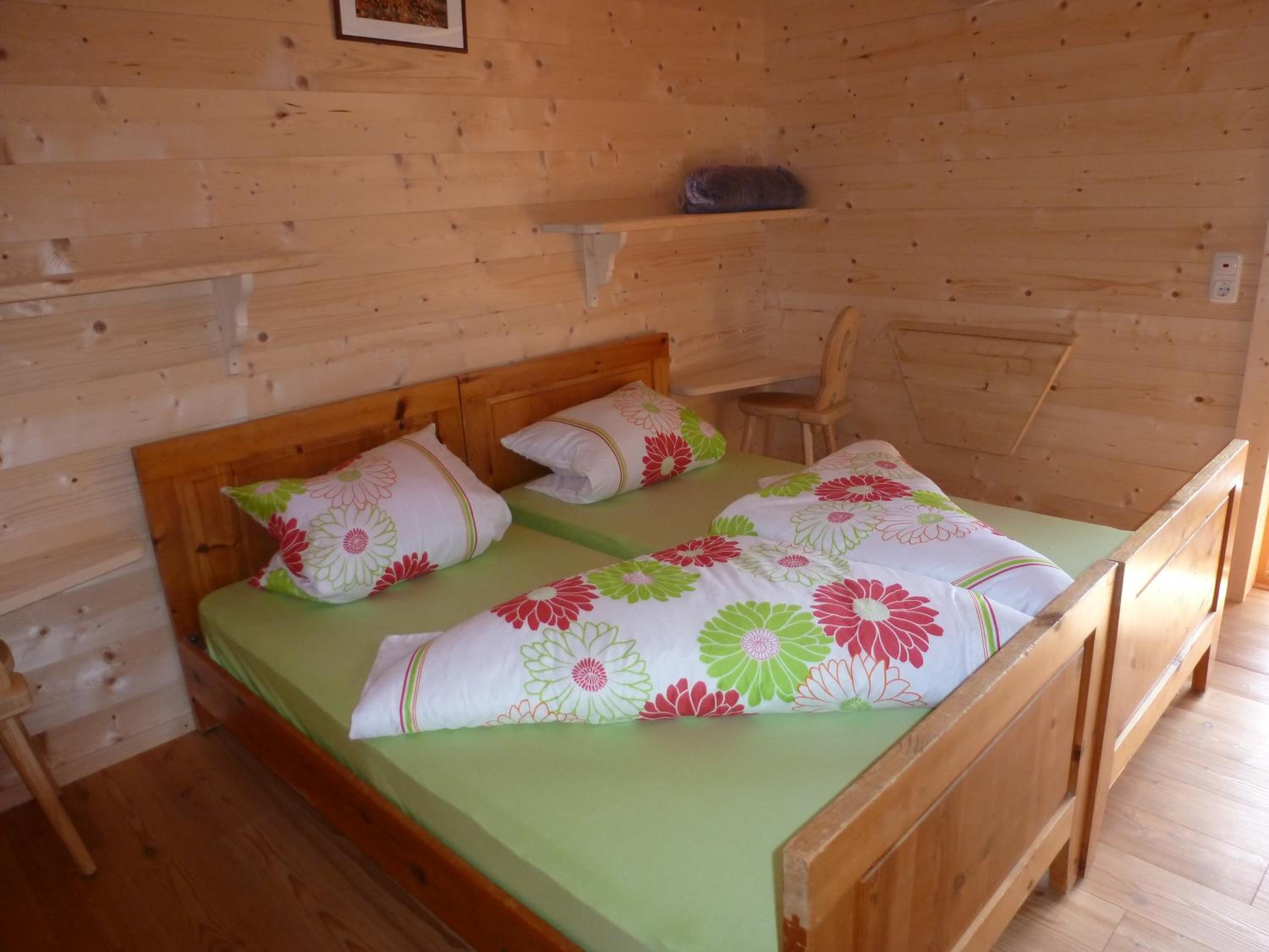 Double Room with Balcony and Shared Bathroom photo 1