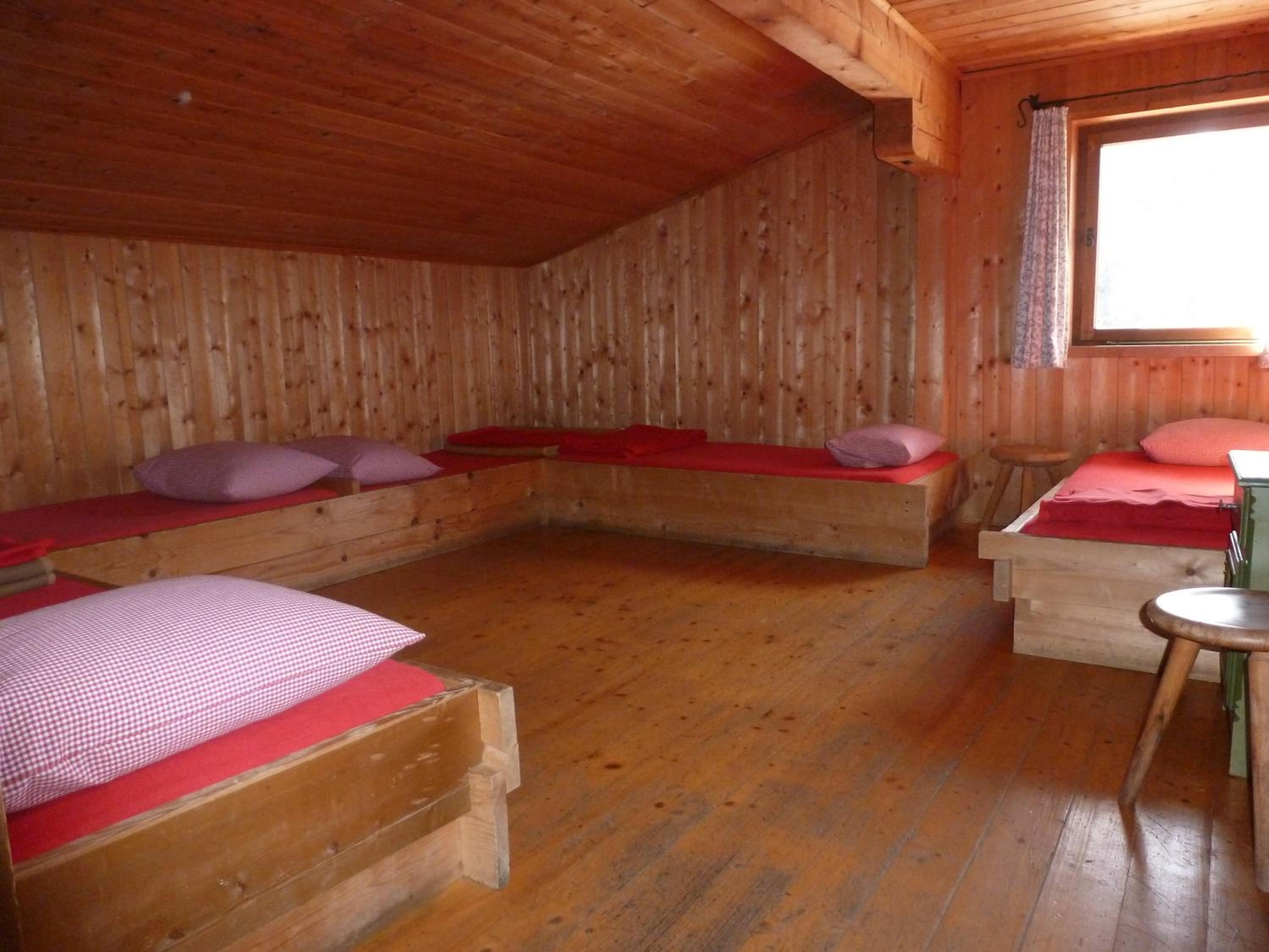 Quintuple Room with Shared Bathroom (Pets Allowed) photo 2