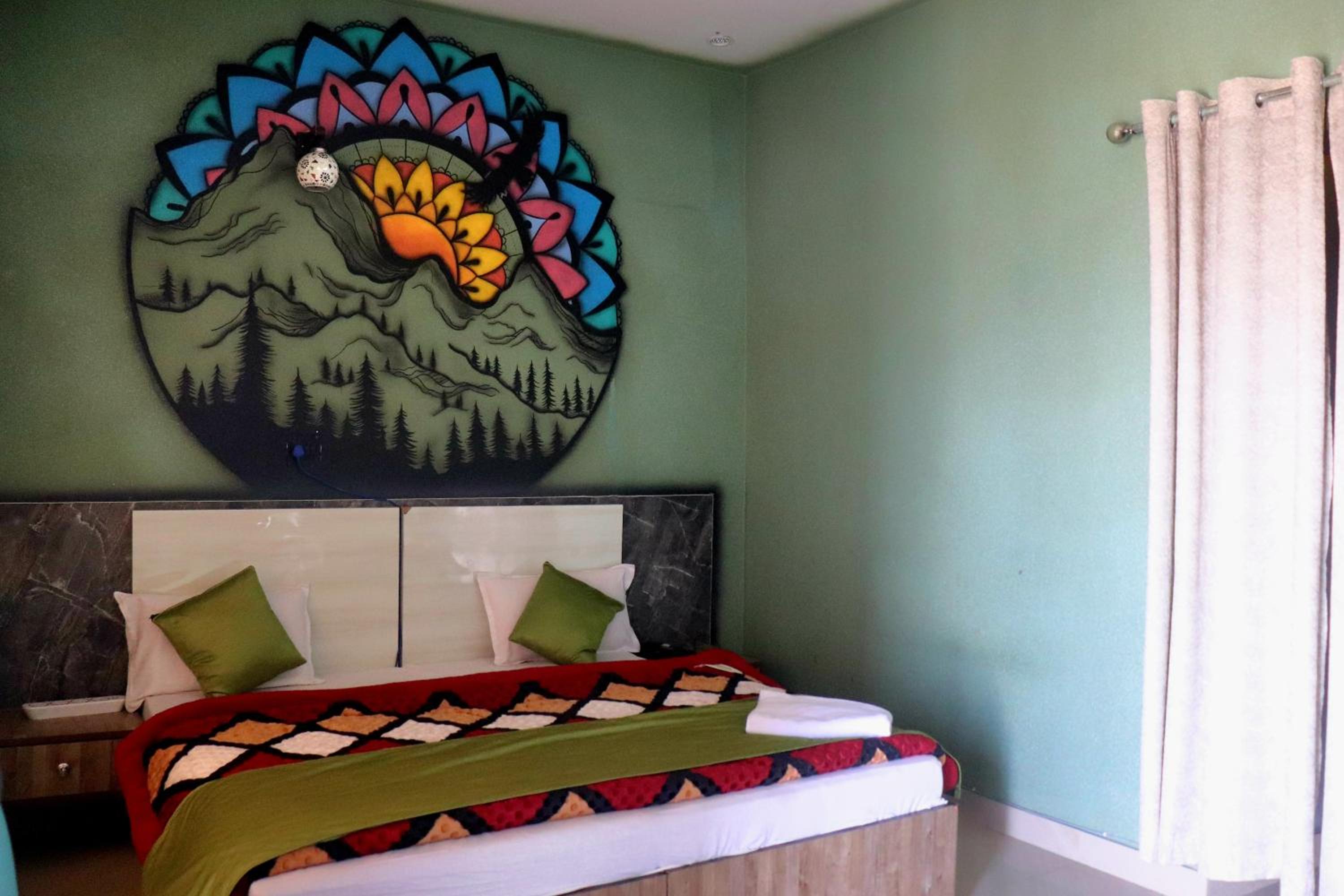 Double Room With Mountain View photo 2