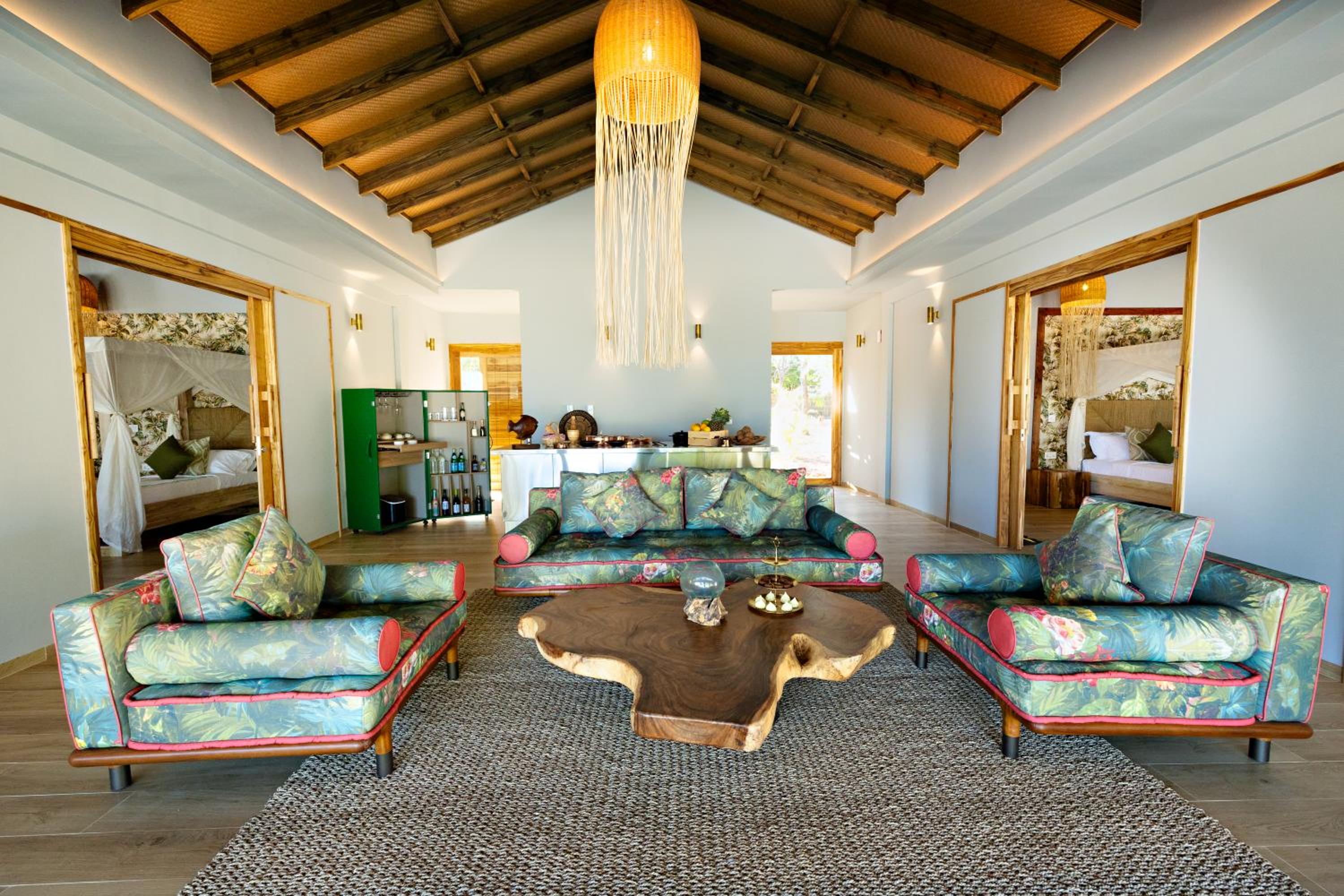 Three Bedroom Sultan Palace with Private Pool