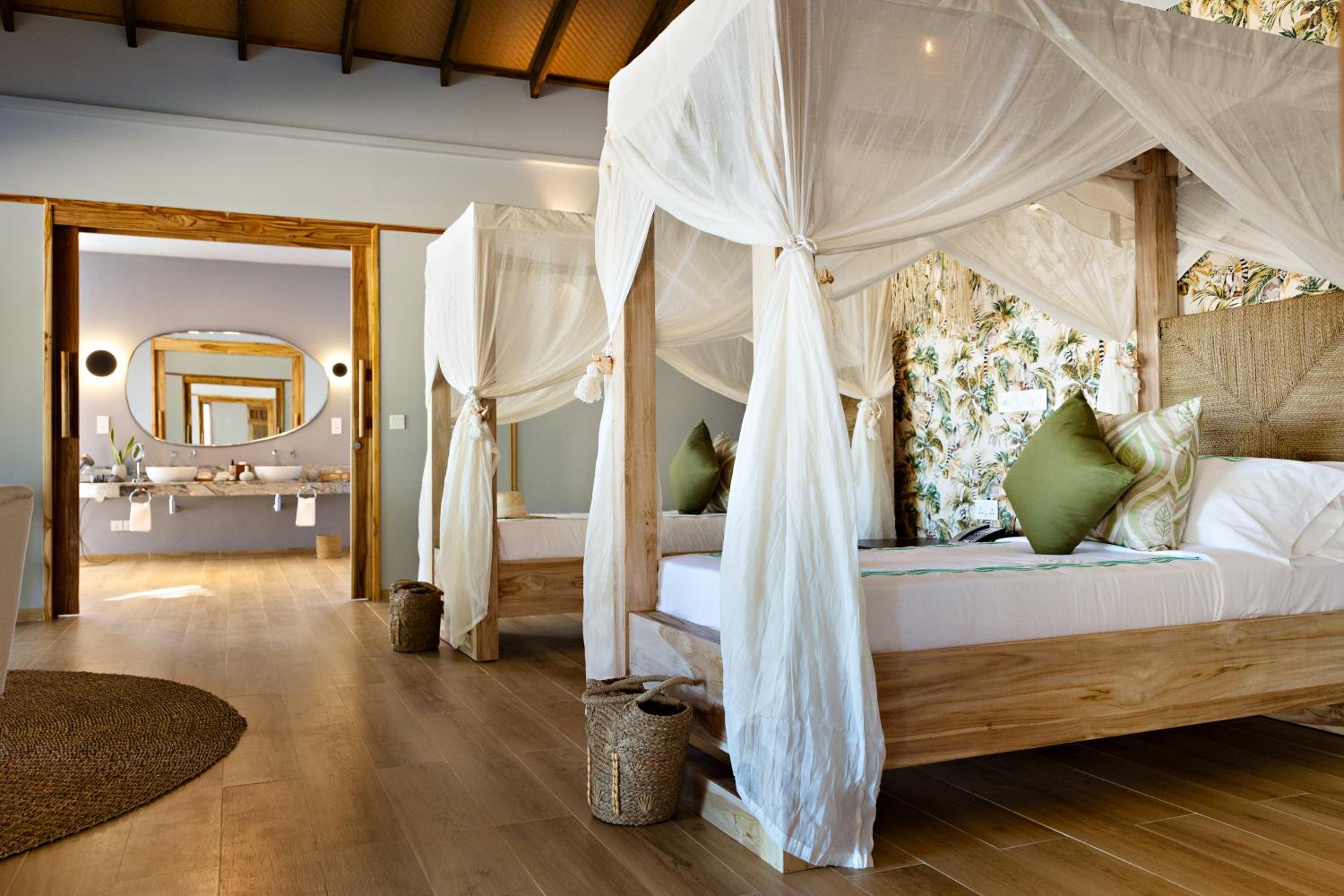 Two Bedroom Zanzibar Villa with Private Pool