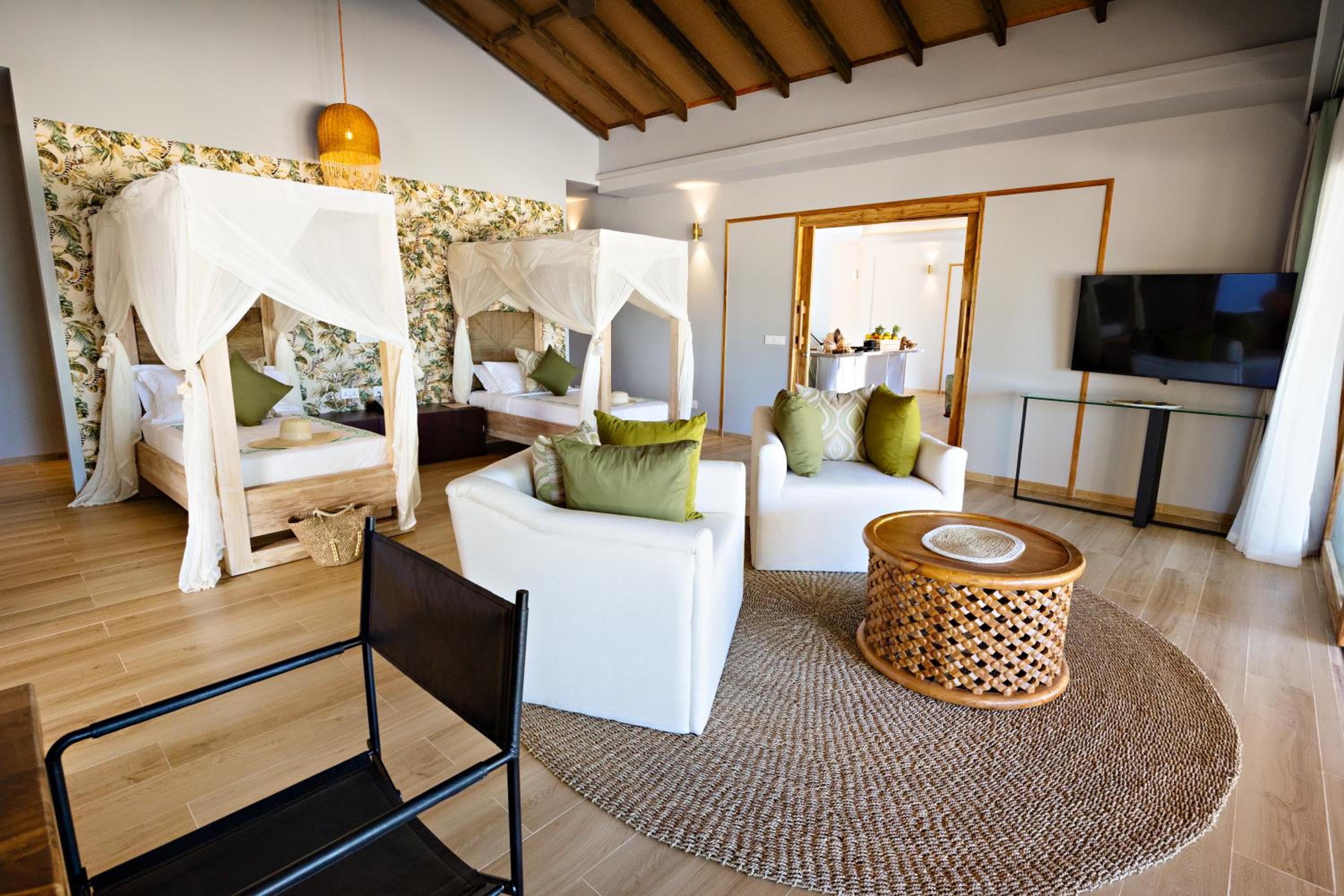 Two Bedroom Zanzibar Villa with Private Pool photo 2