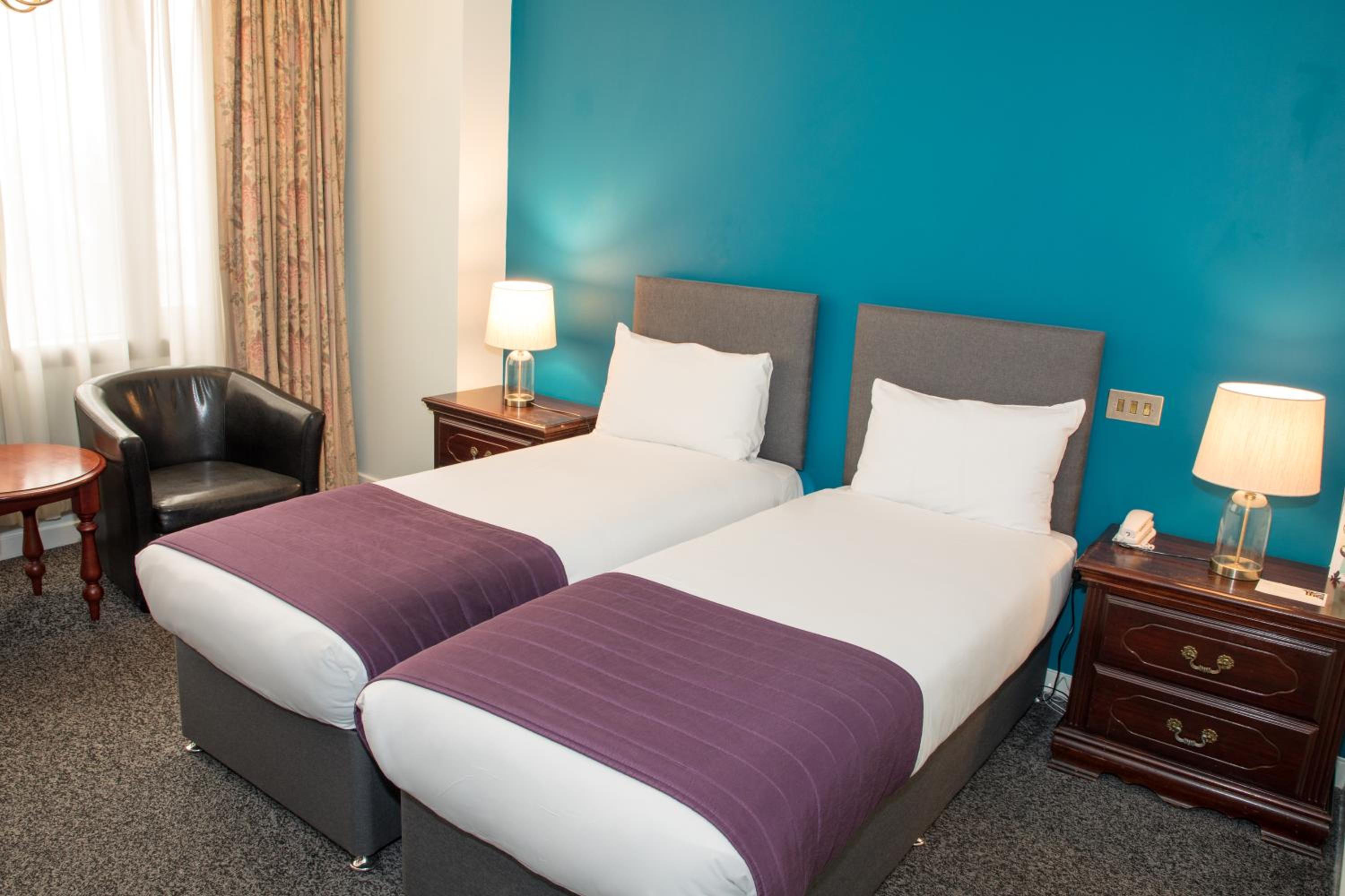 Standard Twin Room photo 1