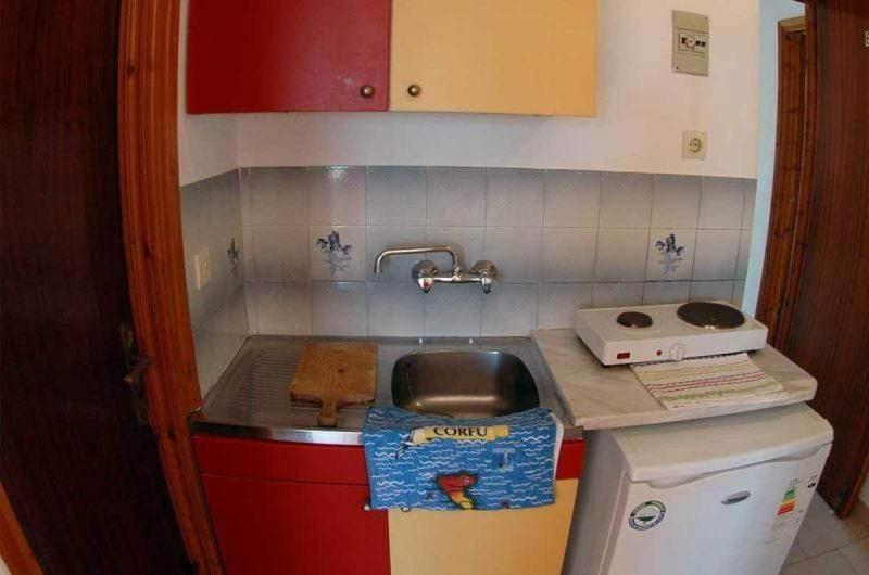 Studio with Sea View