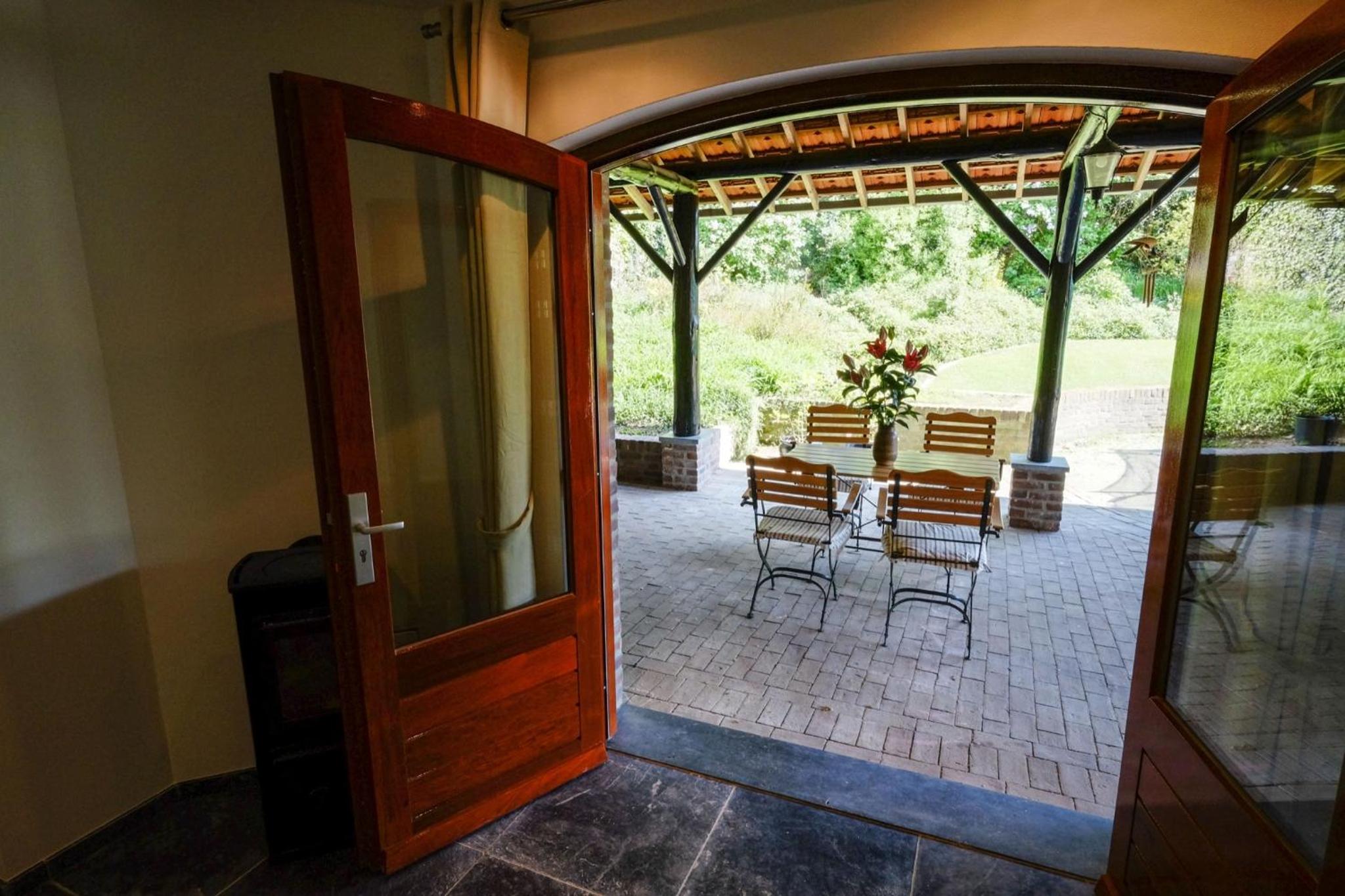 Double Room with Garden View photo 2