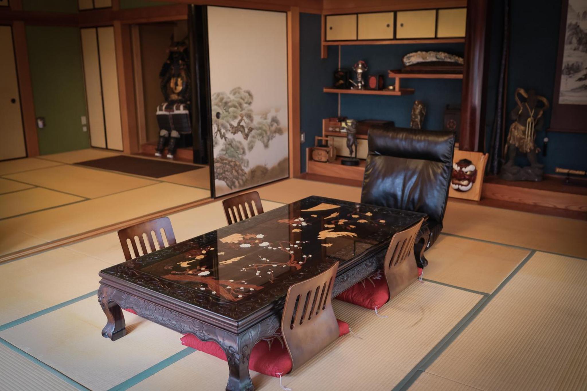 Family Room with Garden View photo 3