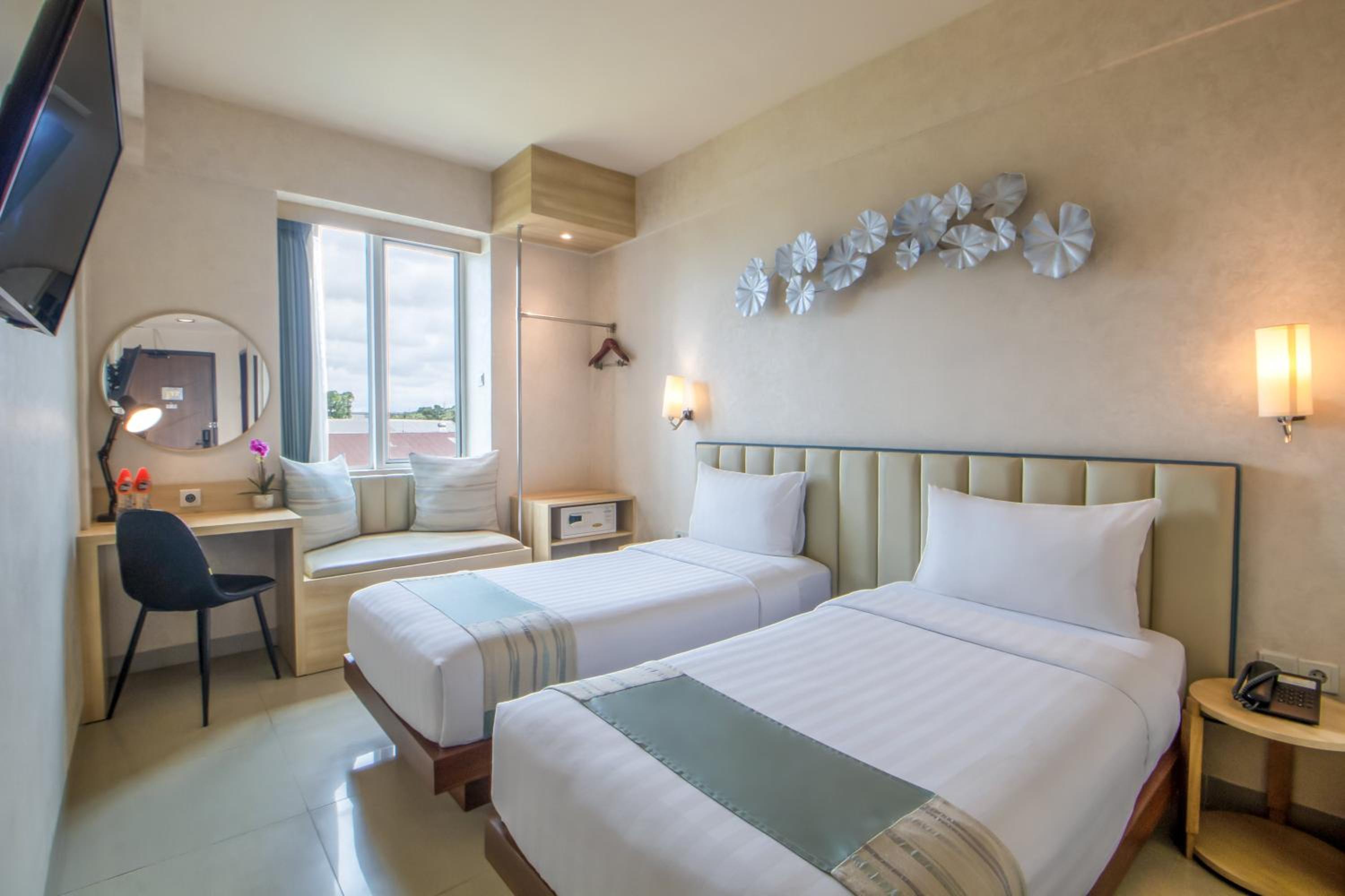 Standard Double or Twin Room photo 1
