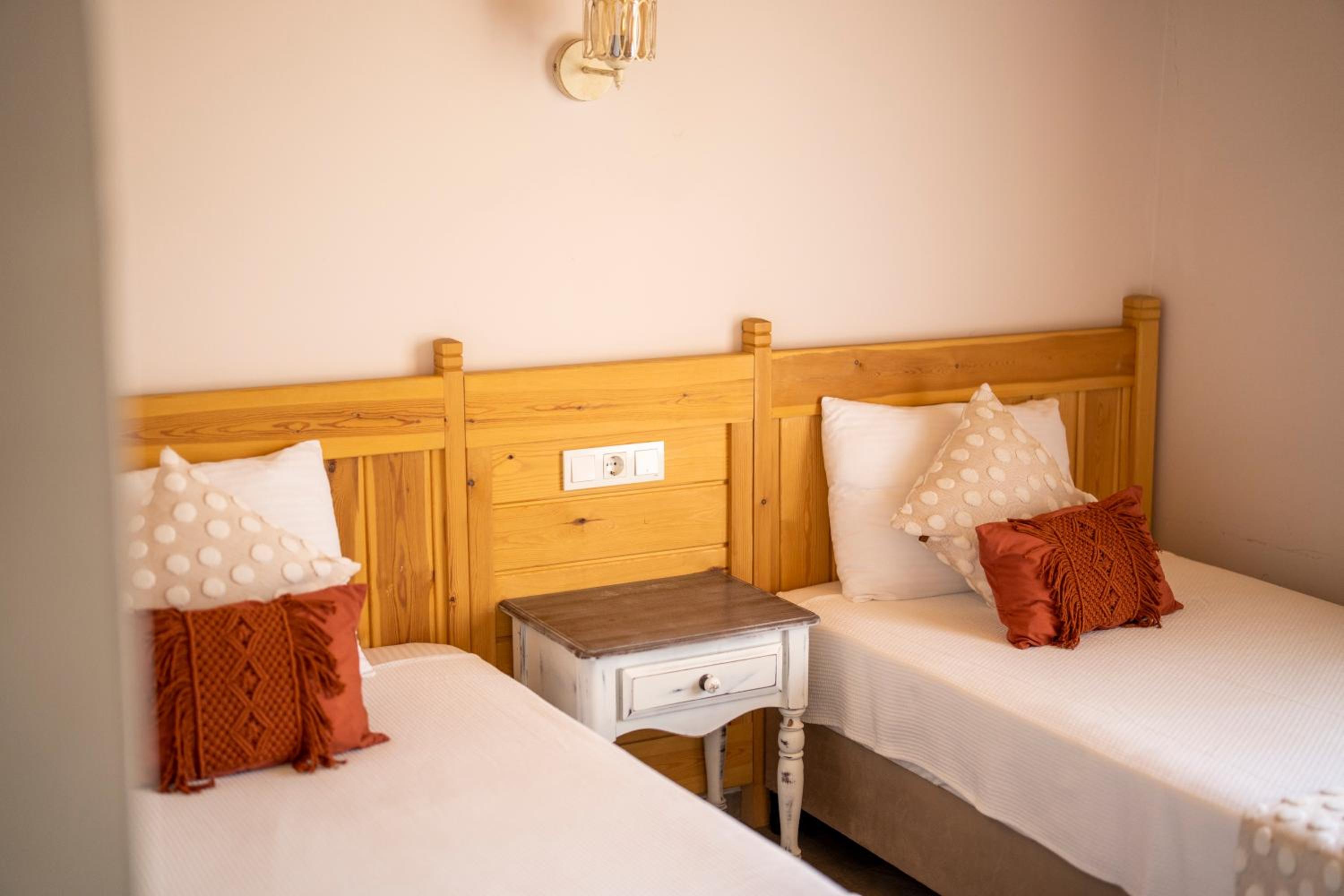 Twin Room with Terrace