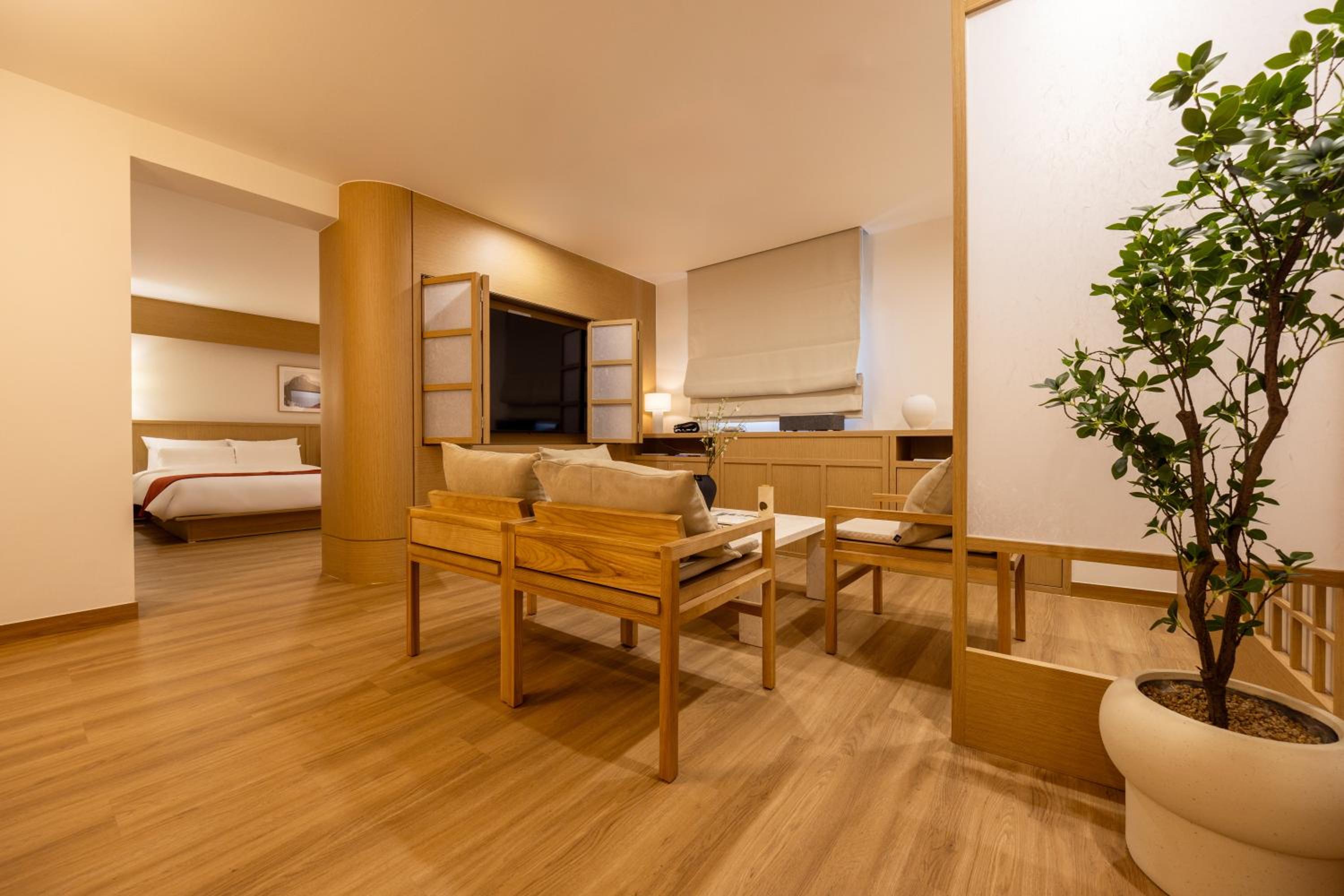 Suite with Sauna photo 1