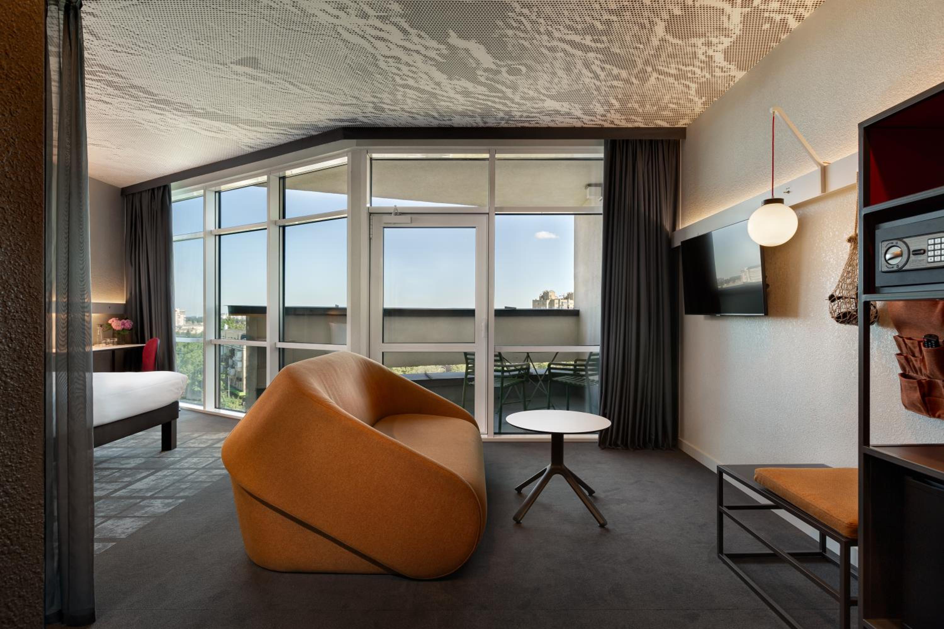 Family Room with Balcony - Photo 17