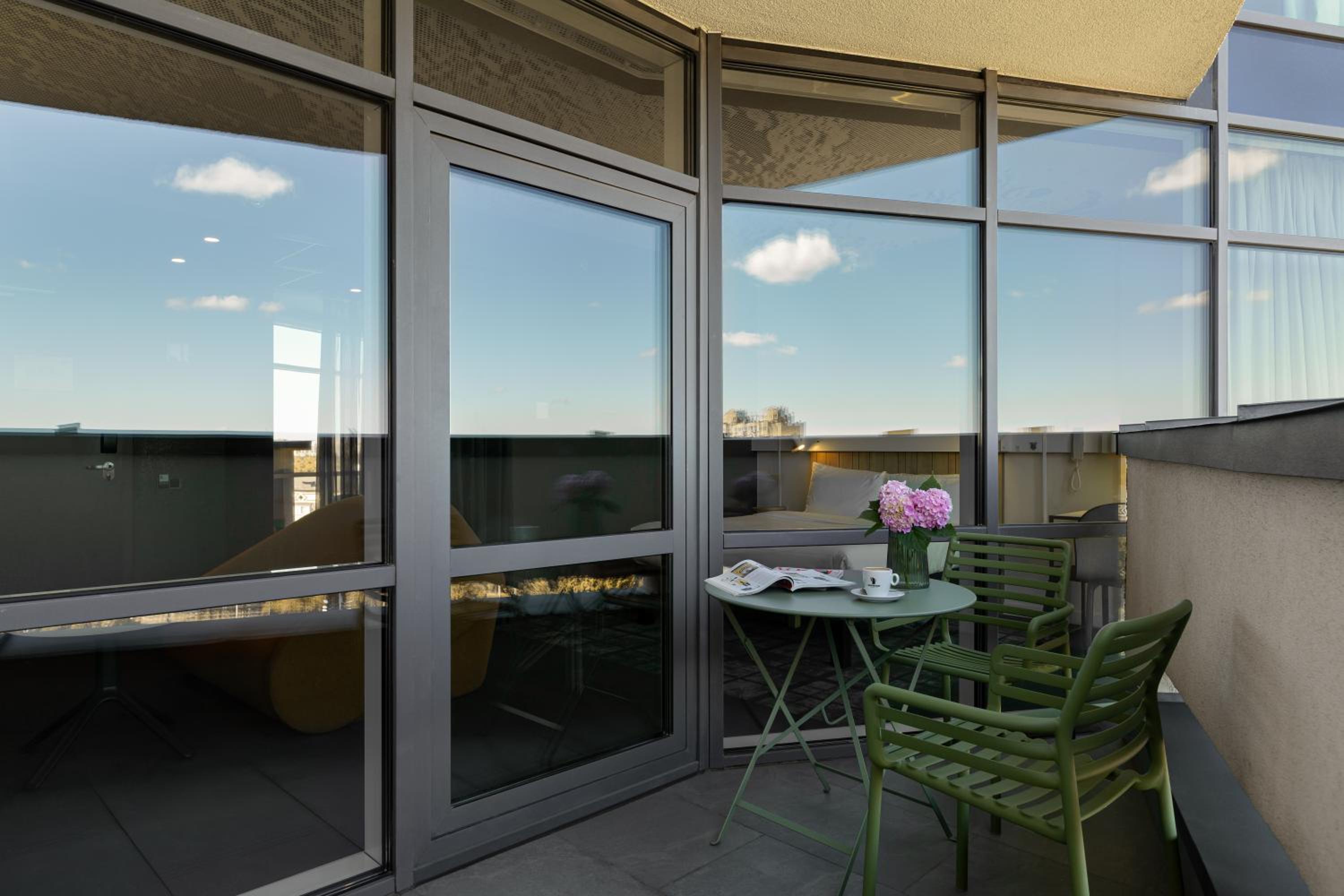 Family Room with Balcony - Photo 18