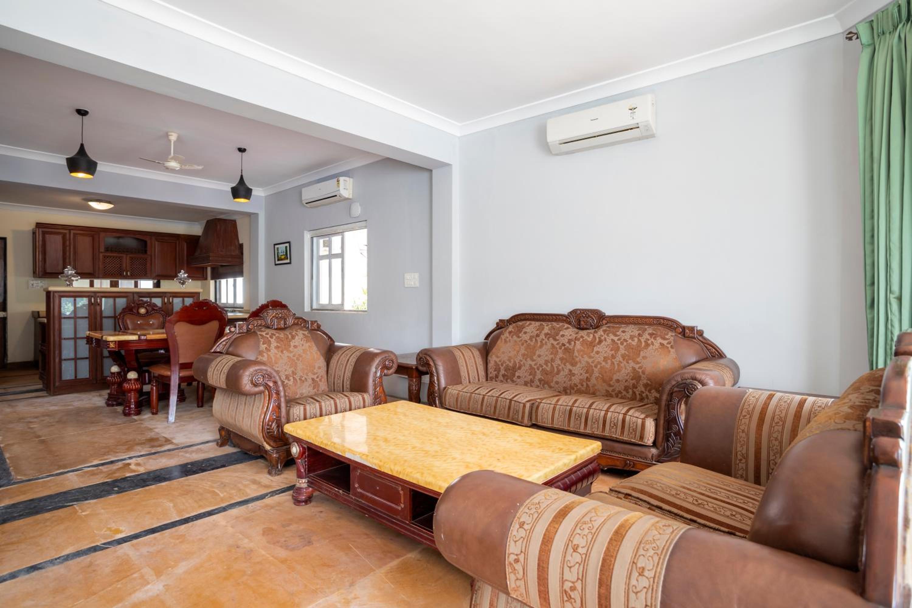 Economy Double Room - 15% Discount on Food & Non-Alcoholic Beverages