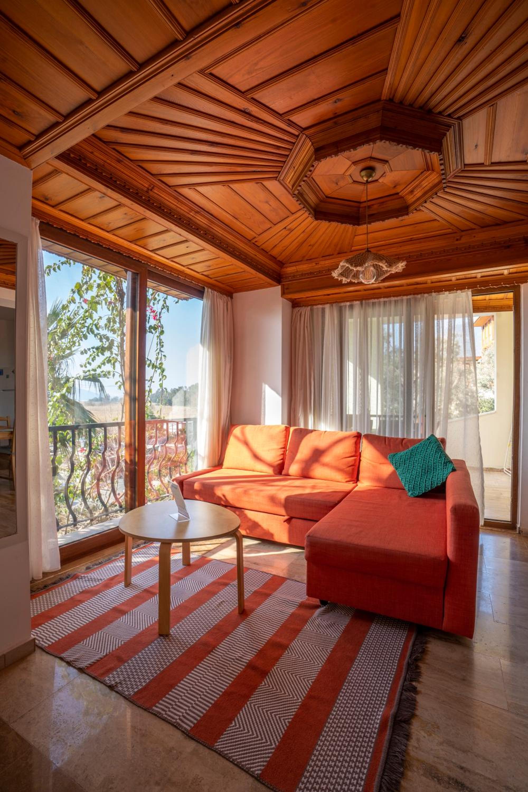 Studio with Sea View