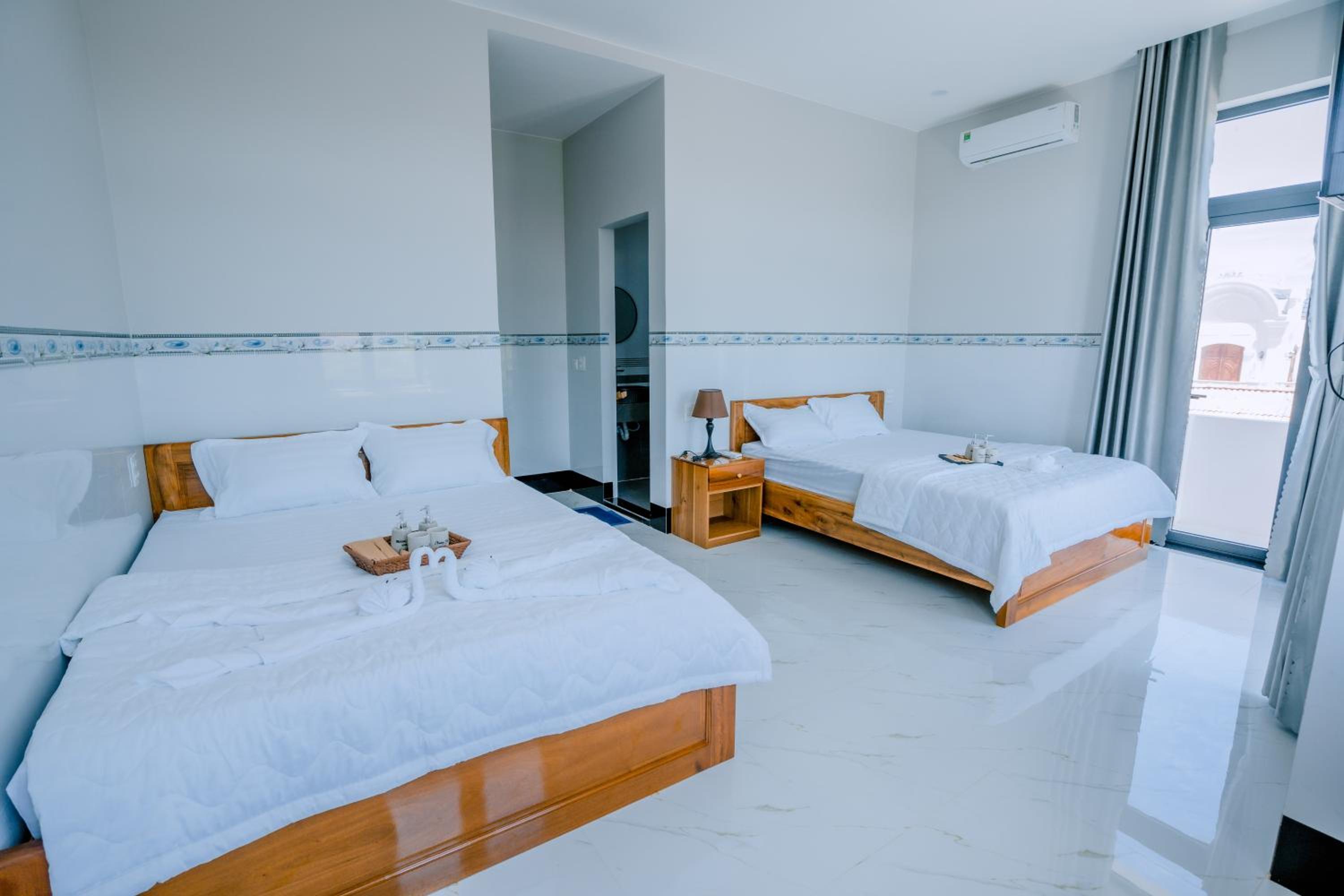 Quadruple Room With Balcony photo 1
