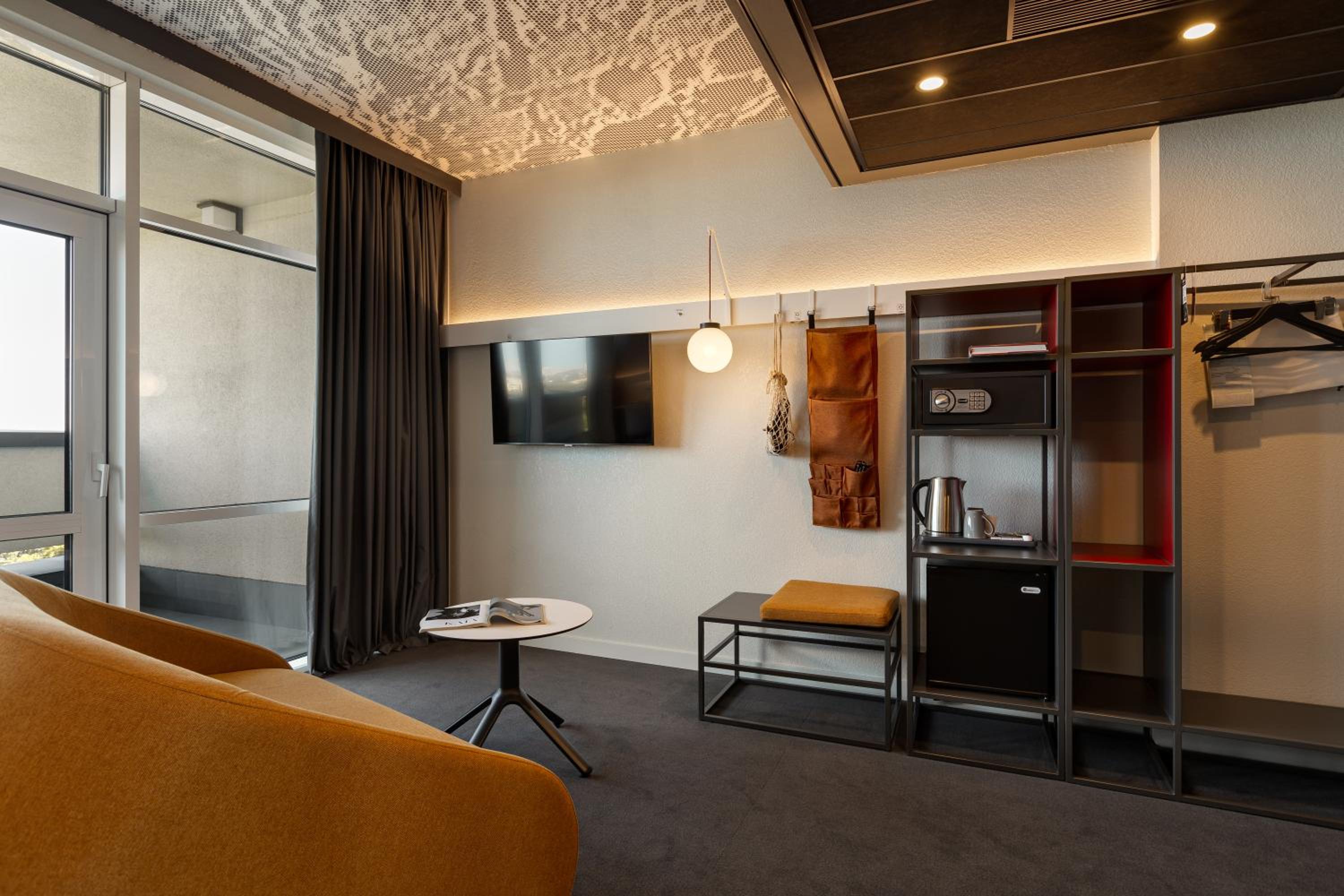 Family Room with Balcony - Photo 16