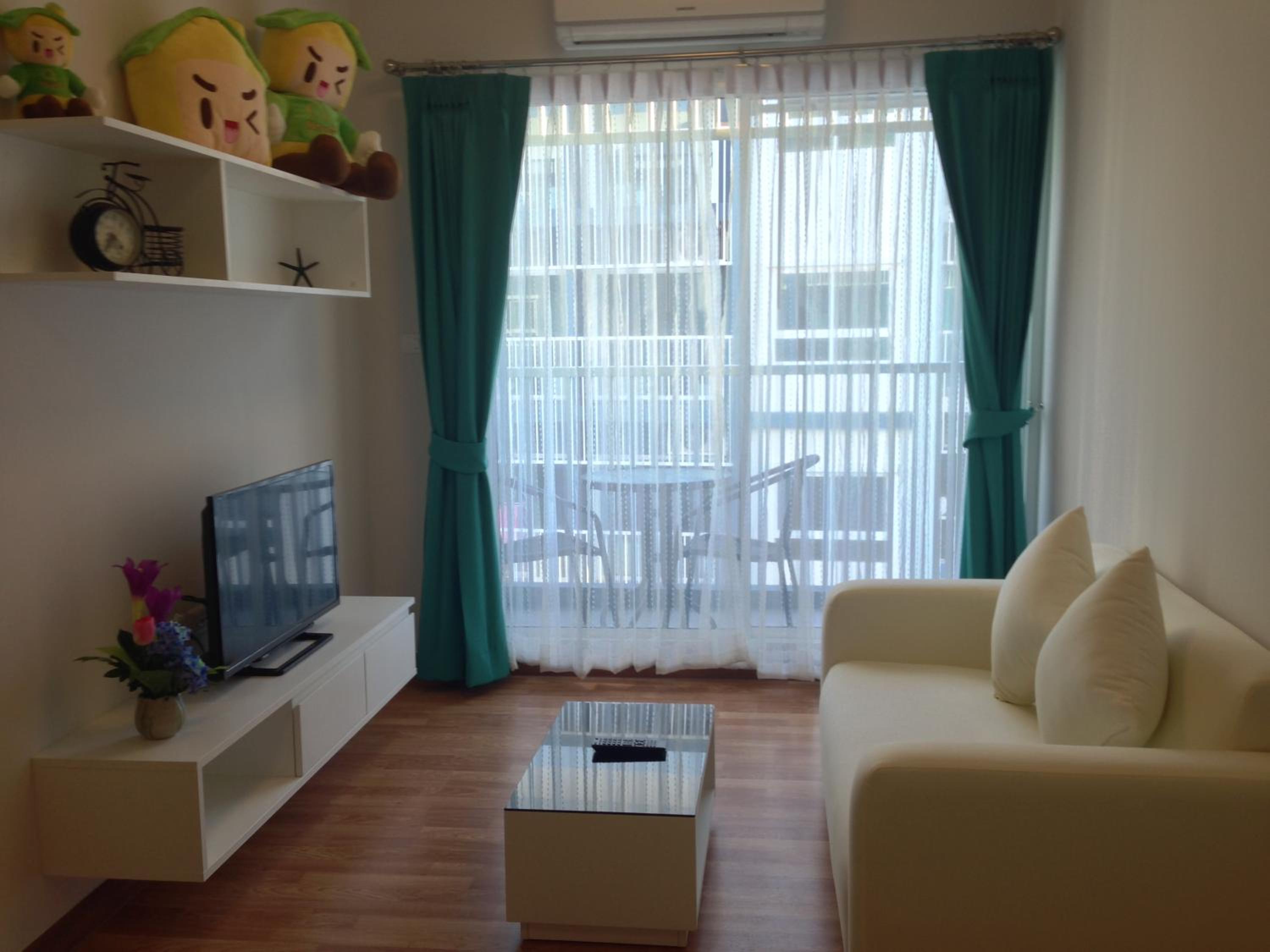 Apartment with Garden View - Photo 1