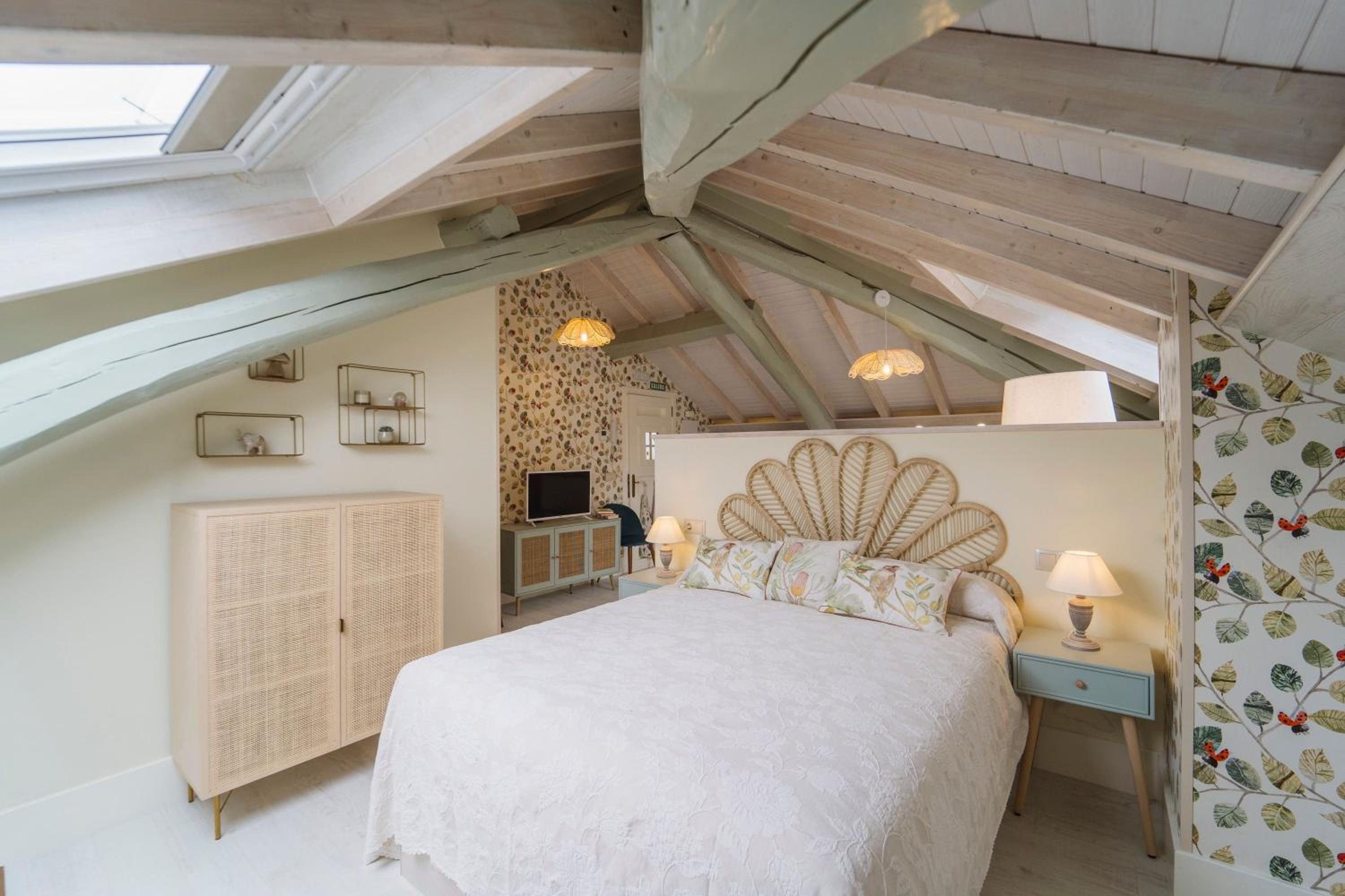 Apartamento Loft de una habitación