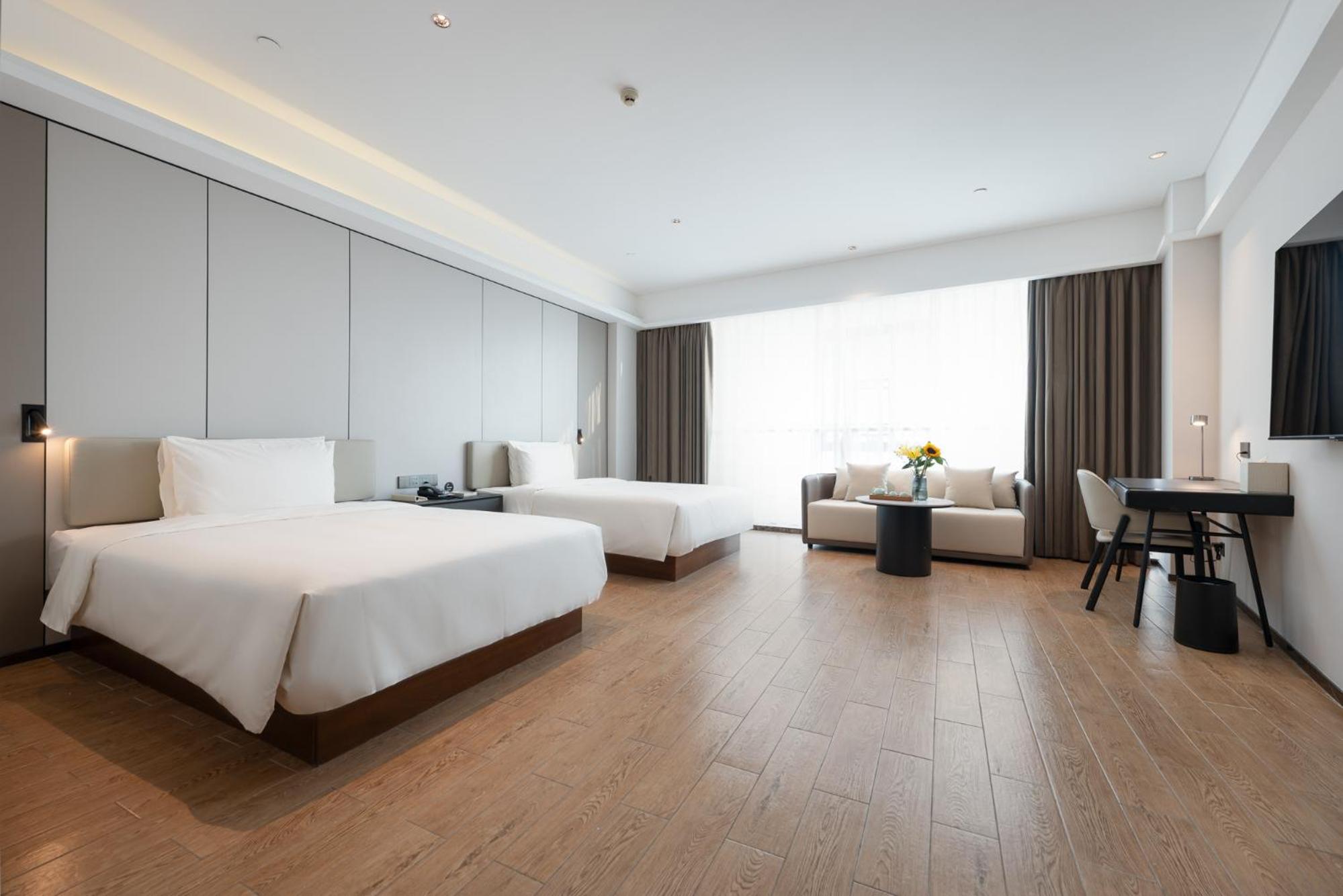 Executive Twin Room photo 1