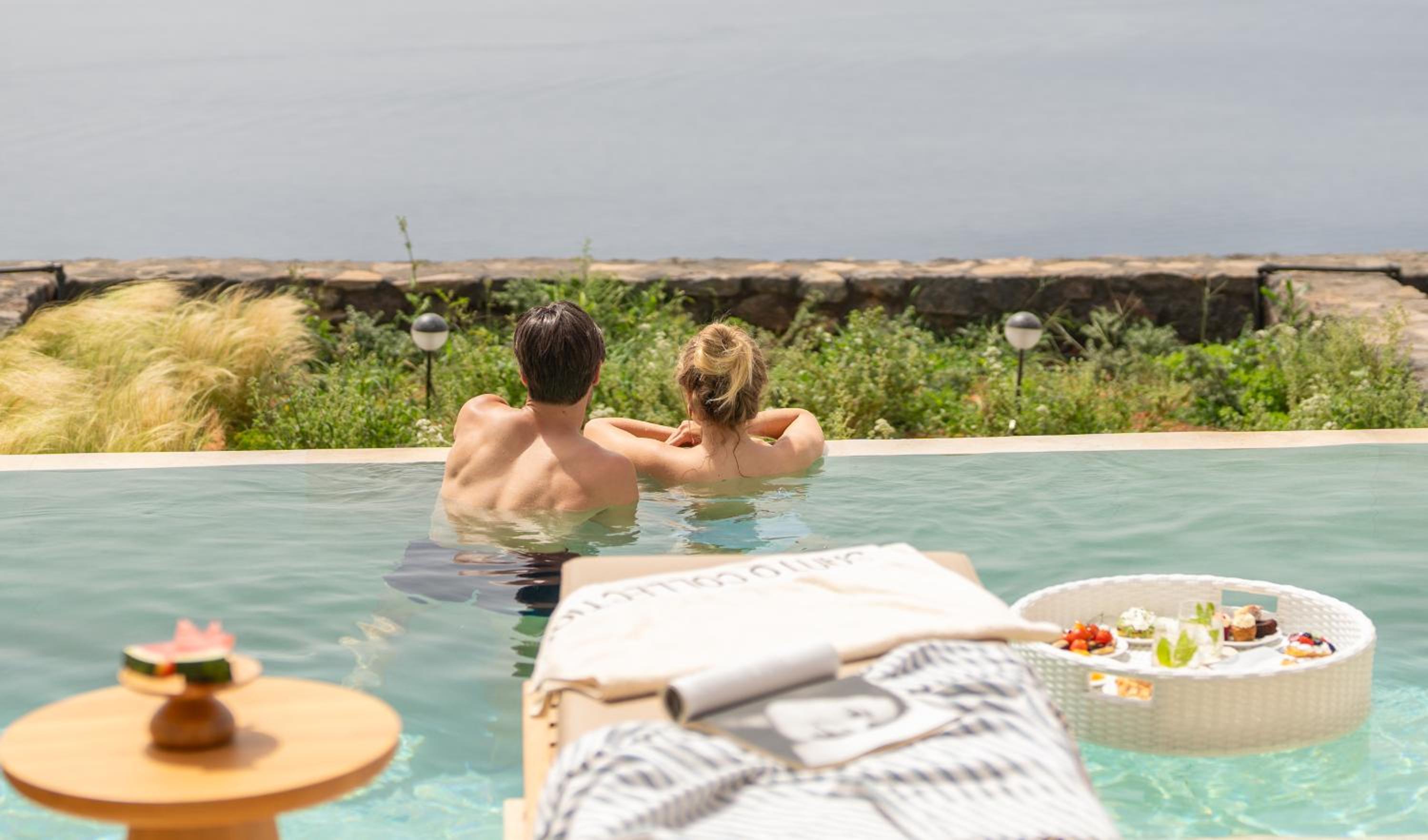 Unwind Sunset & Sea View Junior Suite with Pool - Photo 7