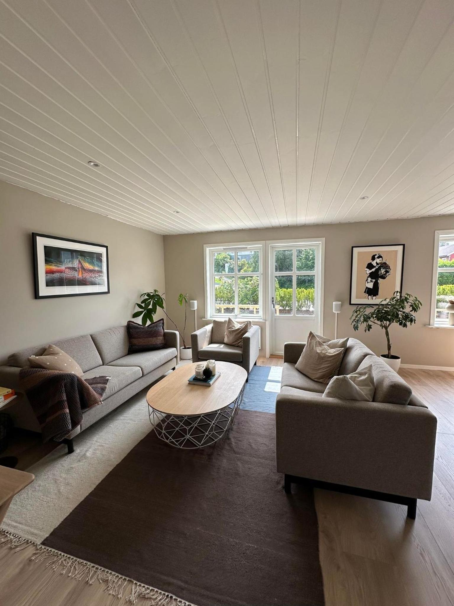 Three-Bedroom Villa photo 3