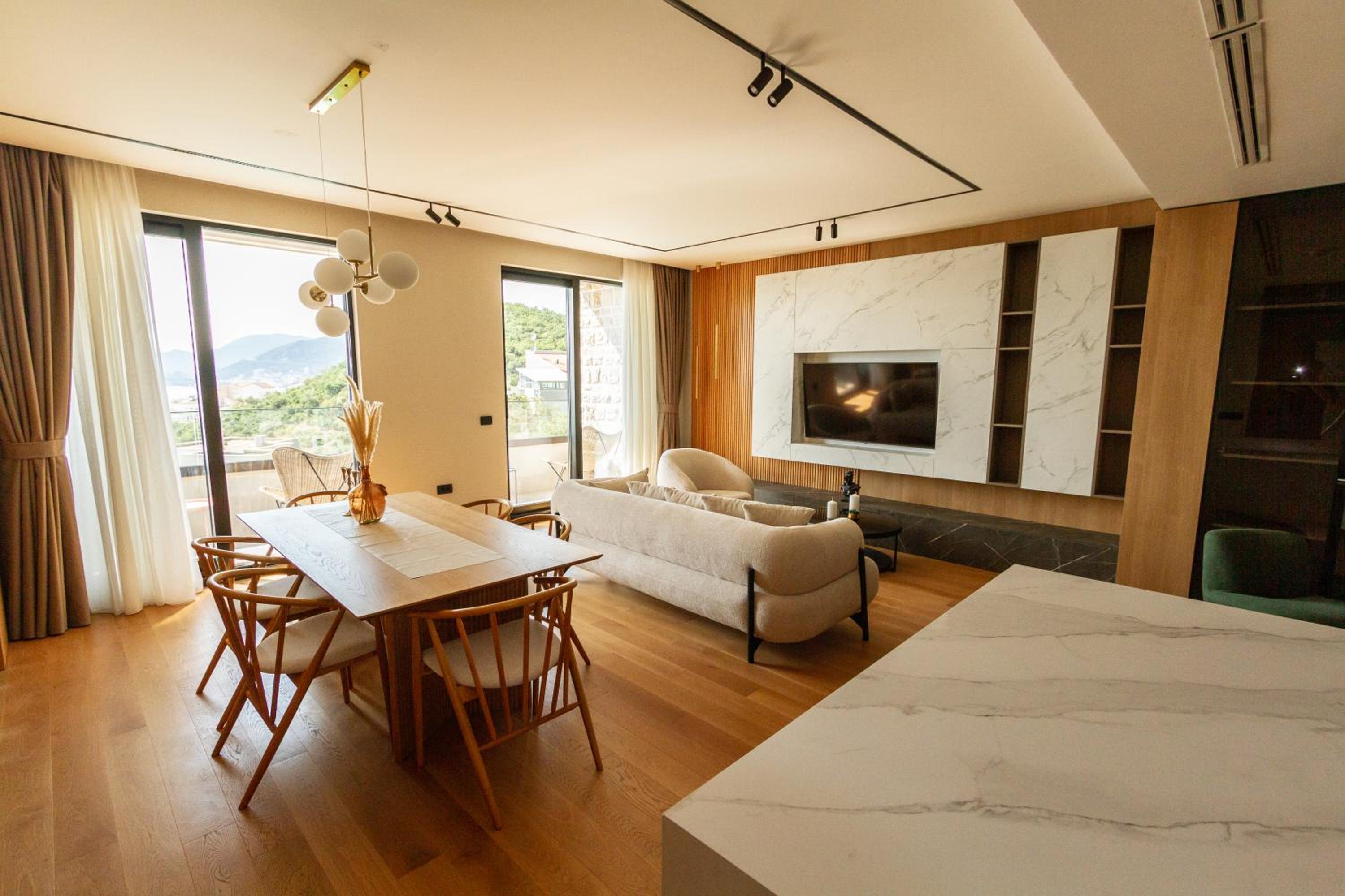 Penthouse Apartment photo 1