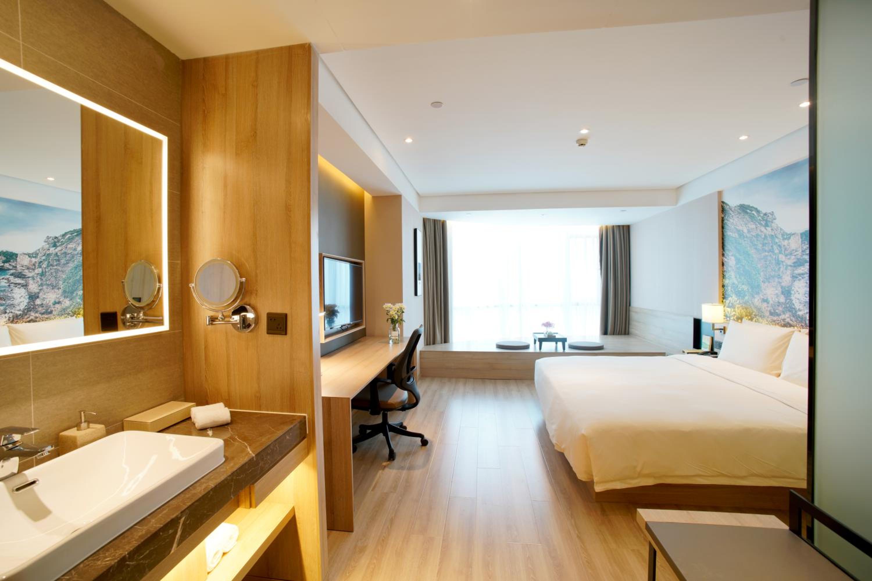 Atour Double Room photo 1