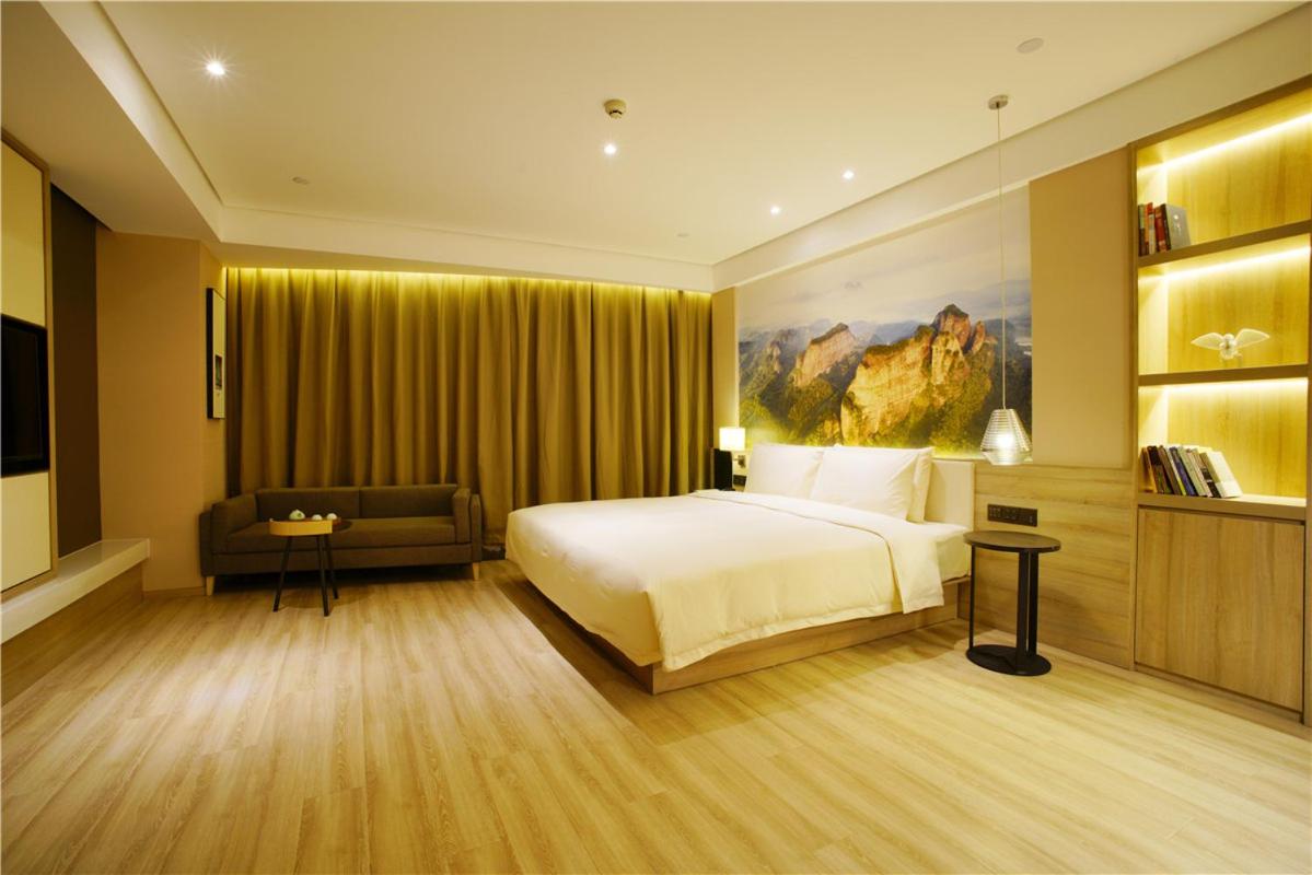Atour Double Room with View photo 3