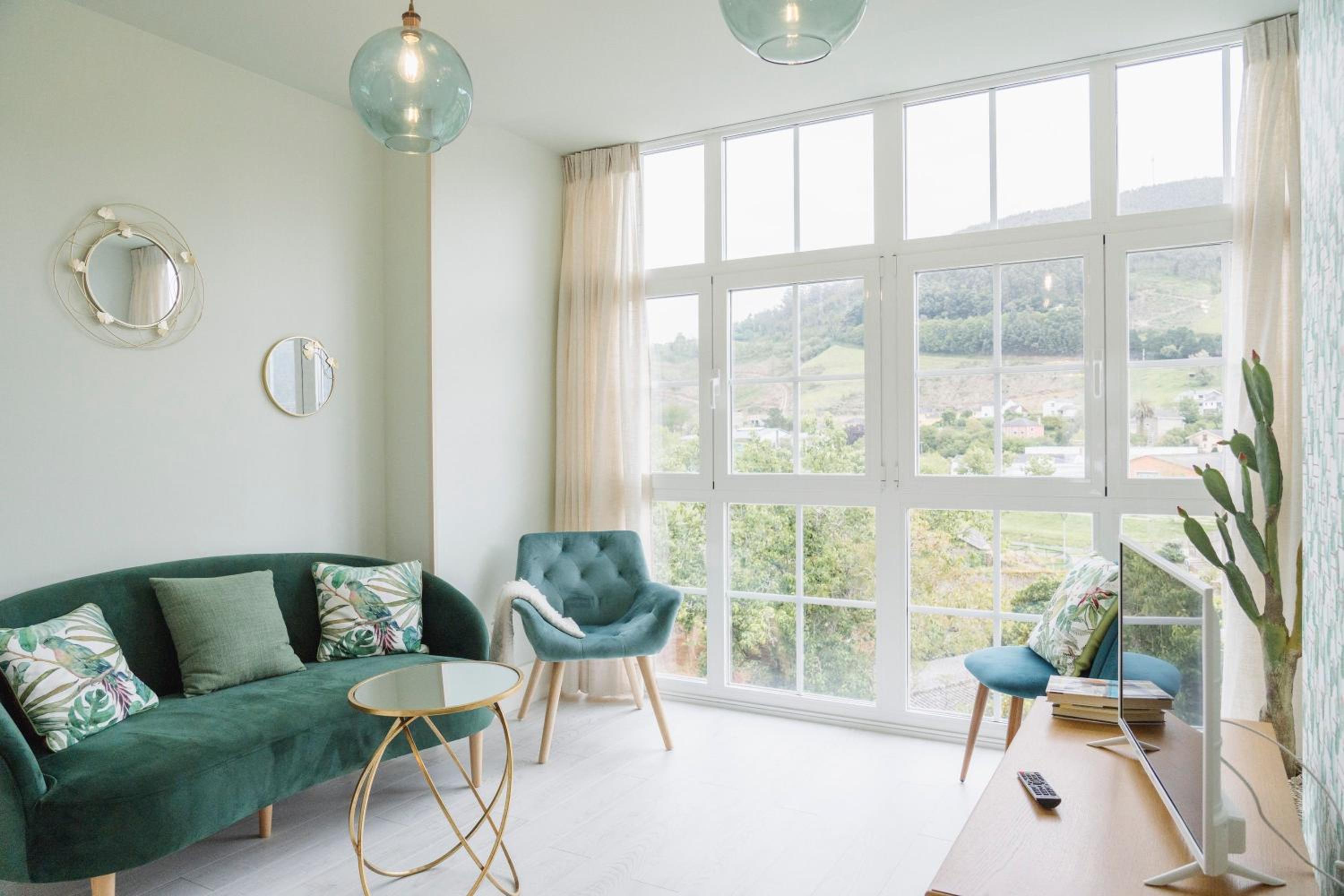 Apartamento Superior de Dos Habitaciones