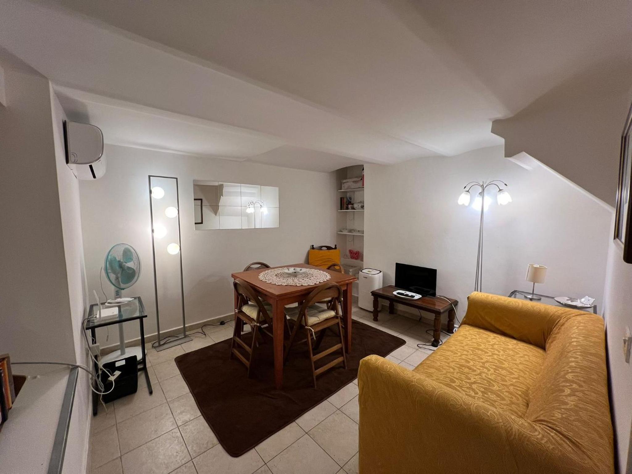 Two-Bedroom Apartment - Ground Floor 