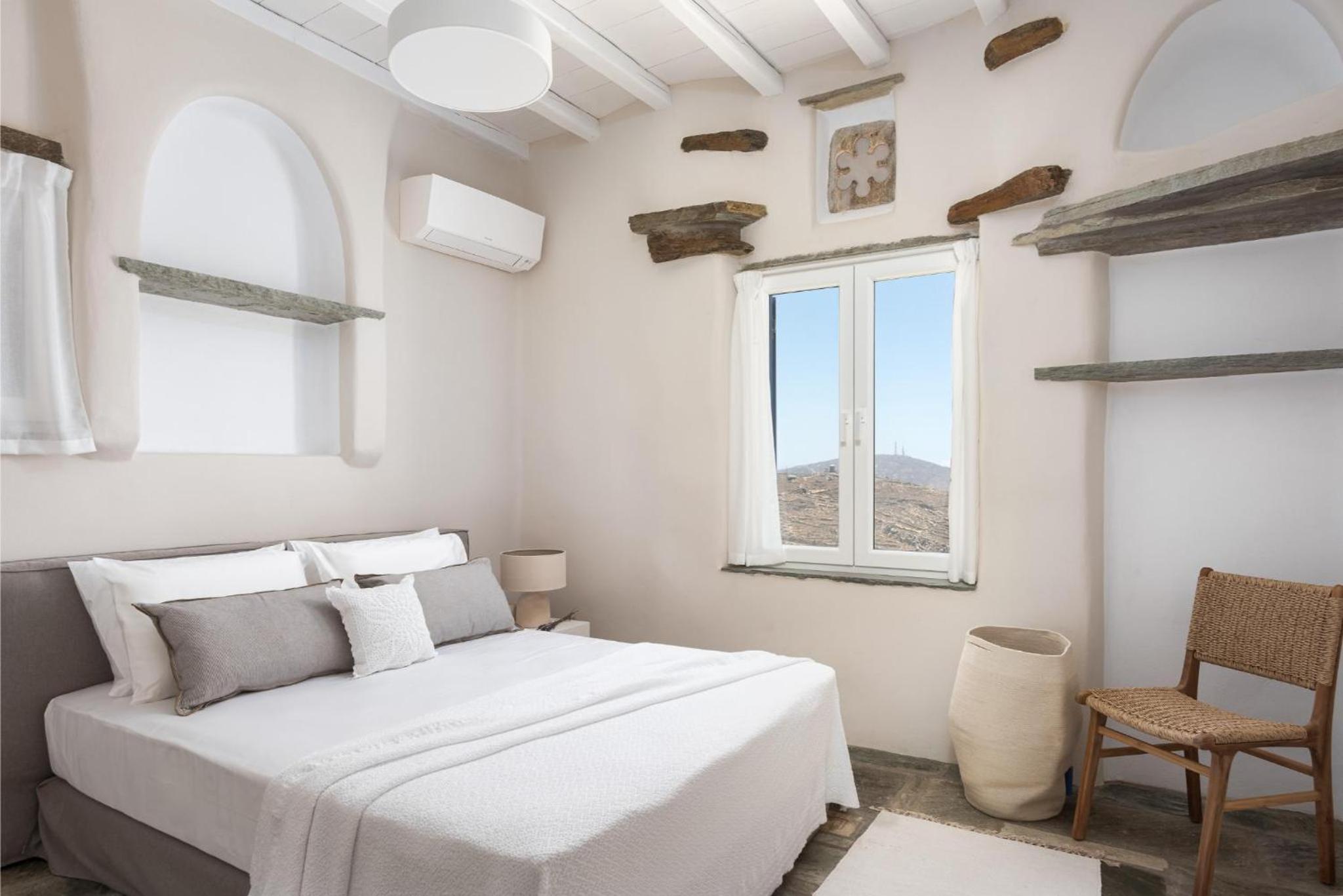 Two-Bedroom Apartment with Sea View