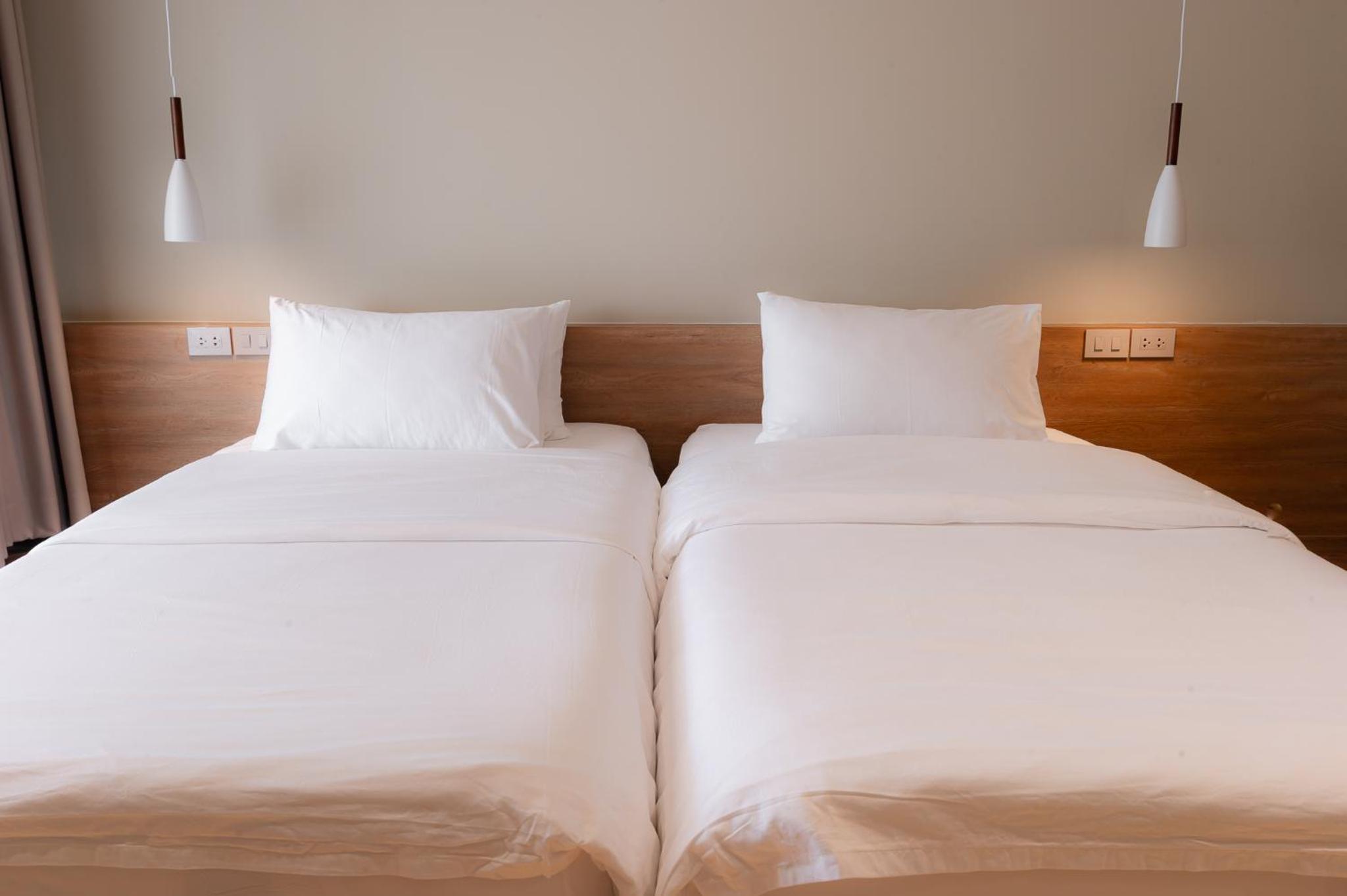 Deluxe Twin Room photo 3