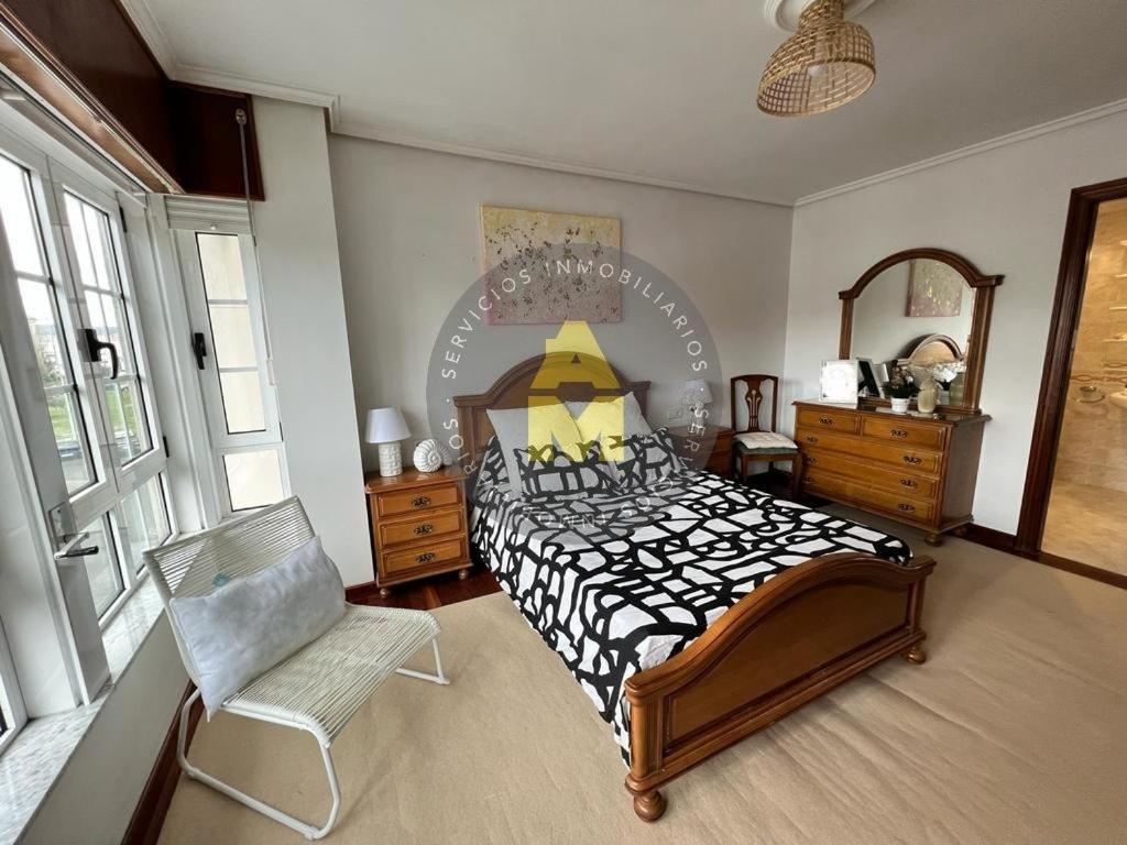 Apartamento Estudio con una Cama Matrimonial