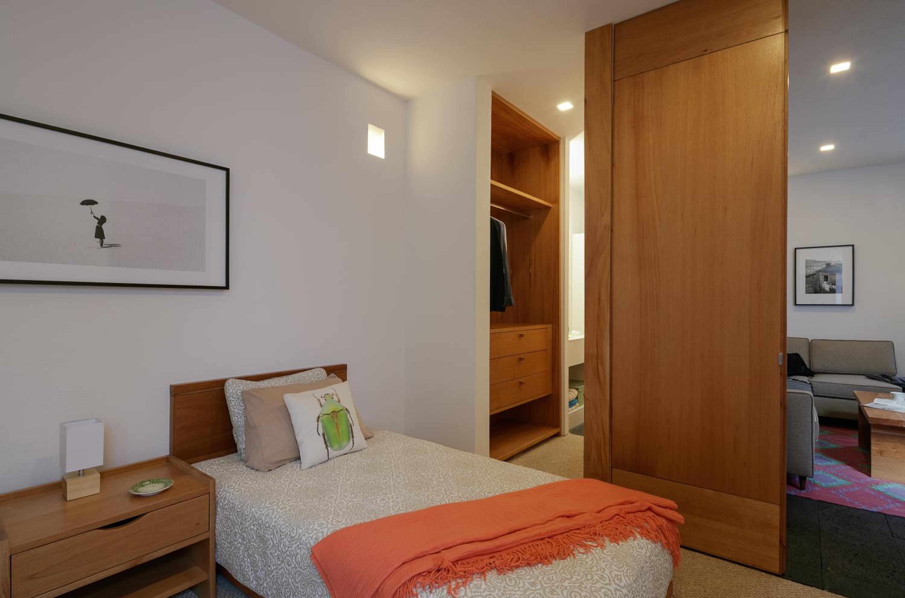 Two-Bedroom House