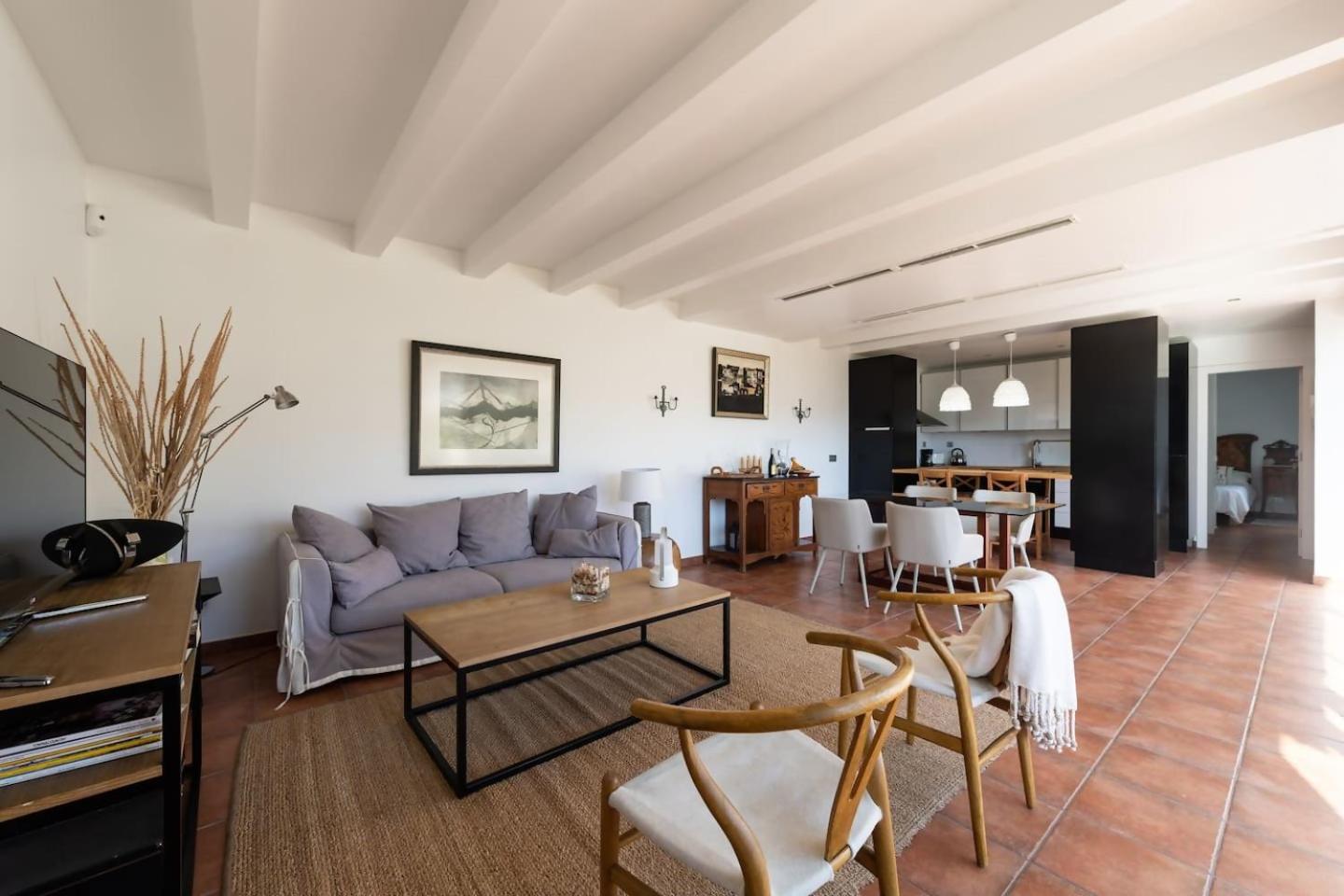 Chalet de Dos Habitaciones