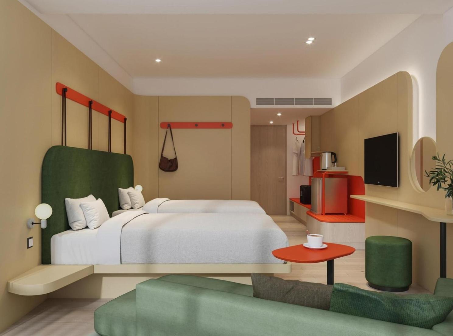 Superior Twin Room - Photo 1