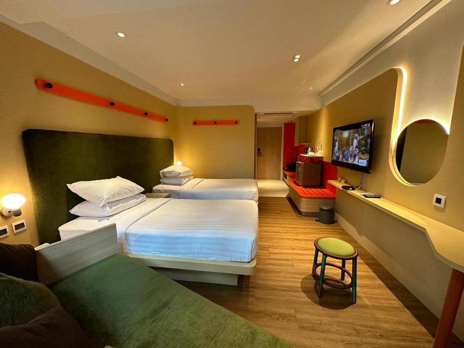 Superior Twin Room - Photo 3