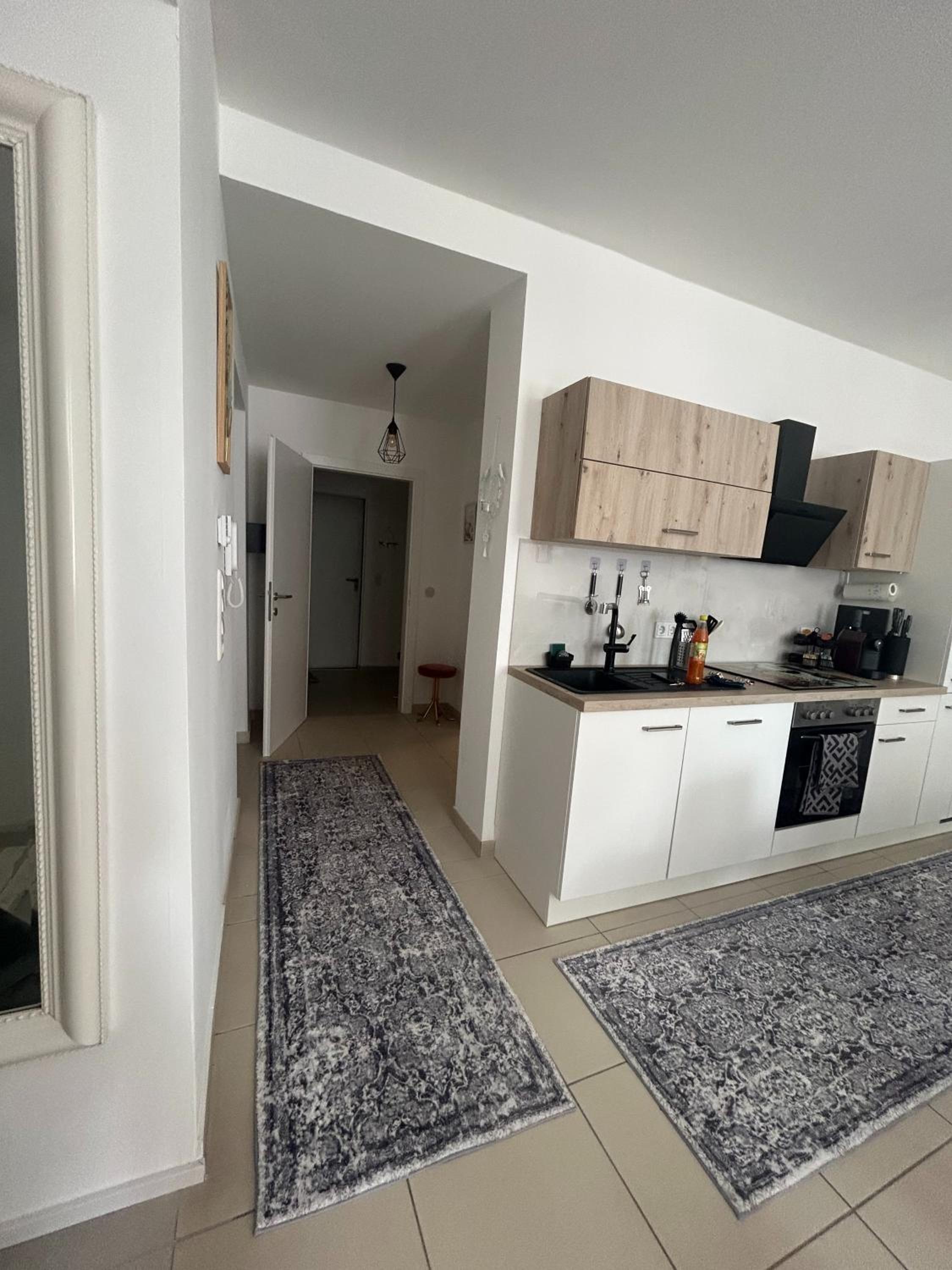 Two-Bedroom Apartment with City View photo 3