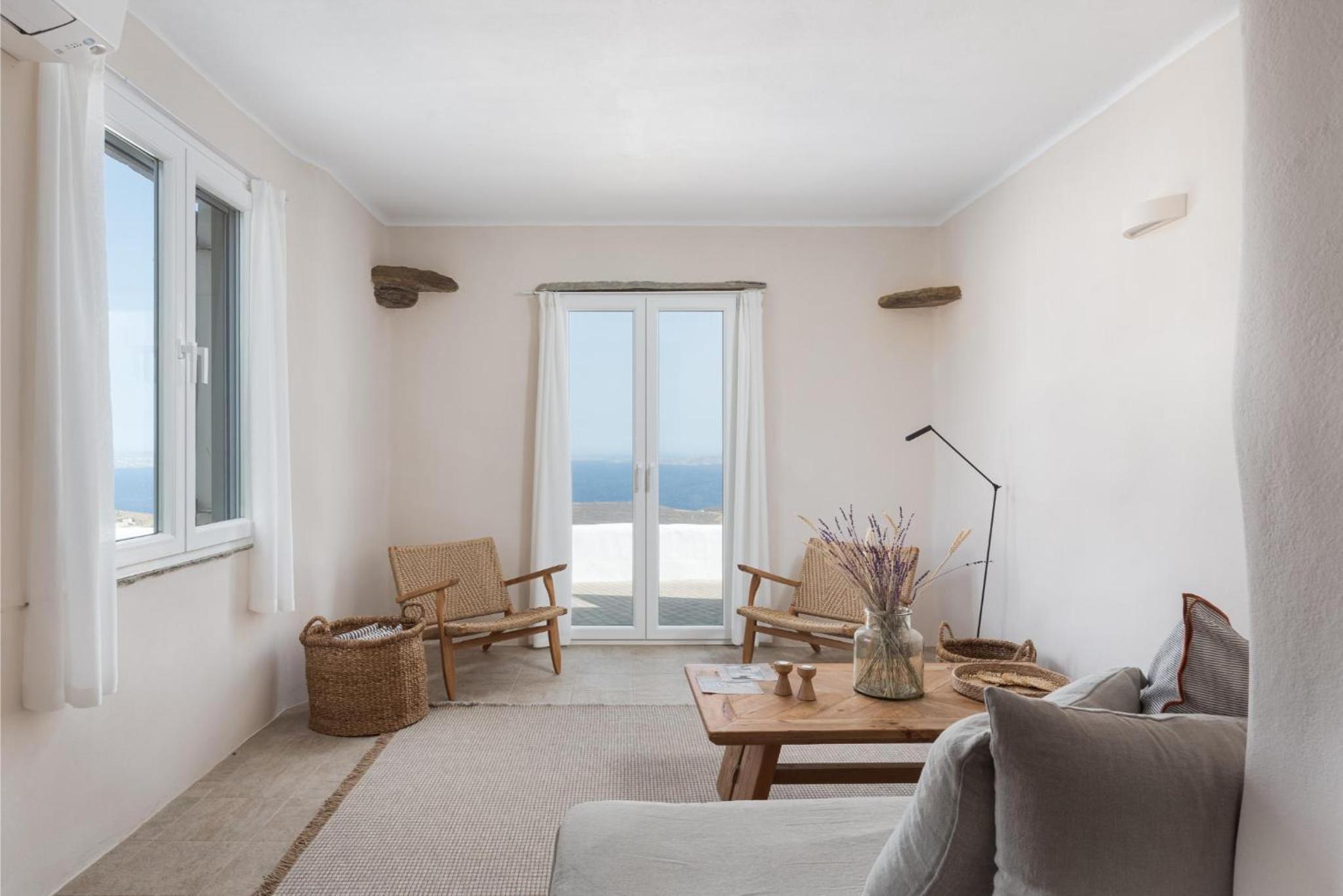 Apartment with Sea View