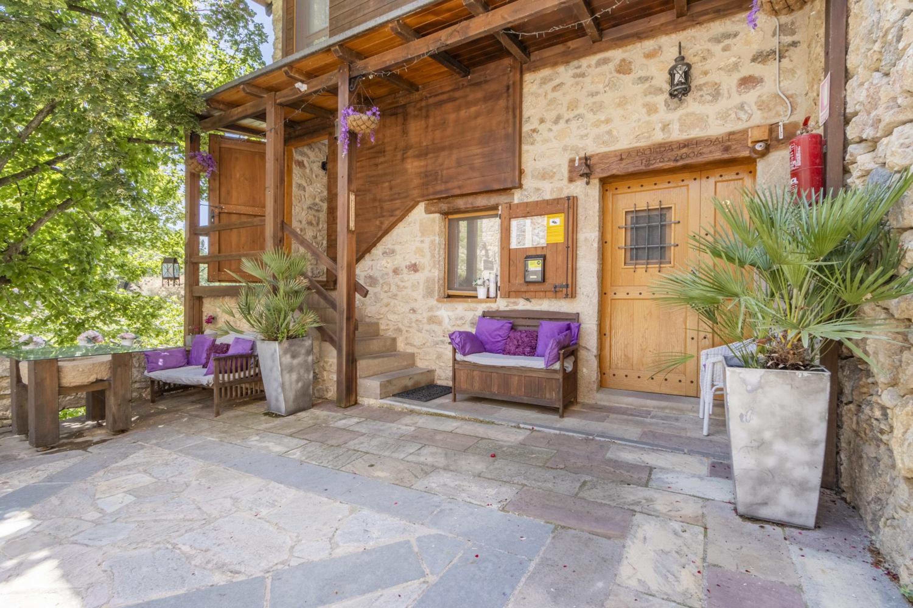 Villa with Garden View photo 2