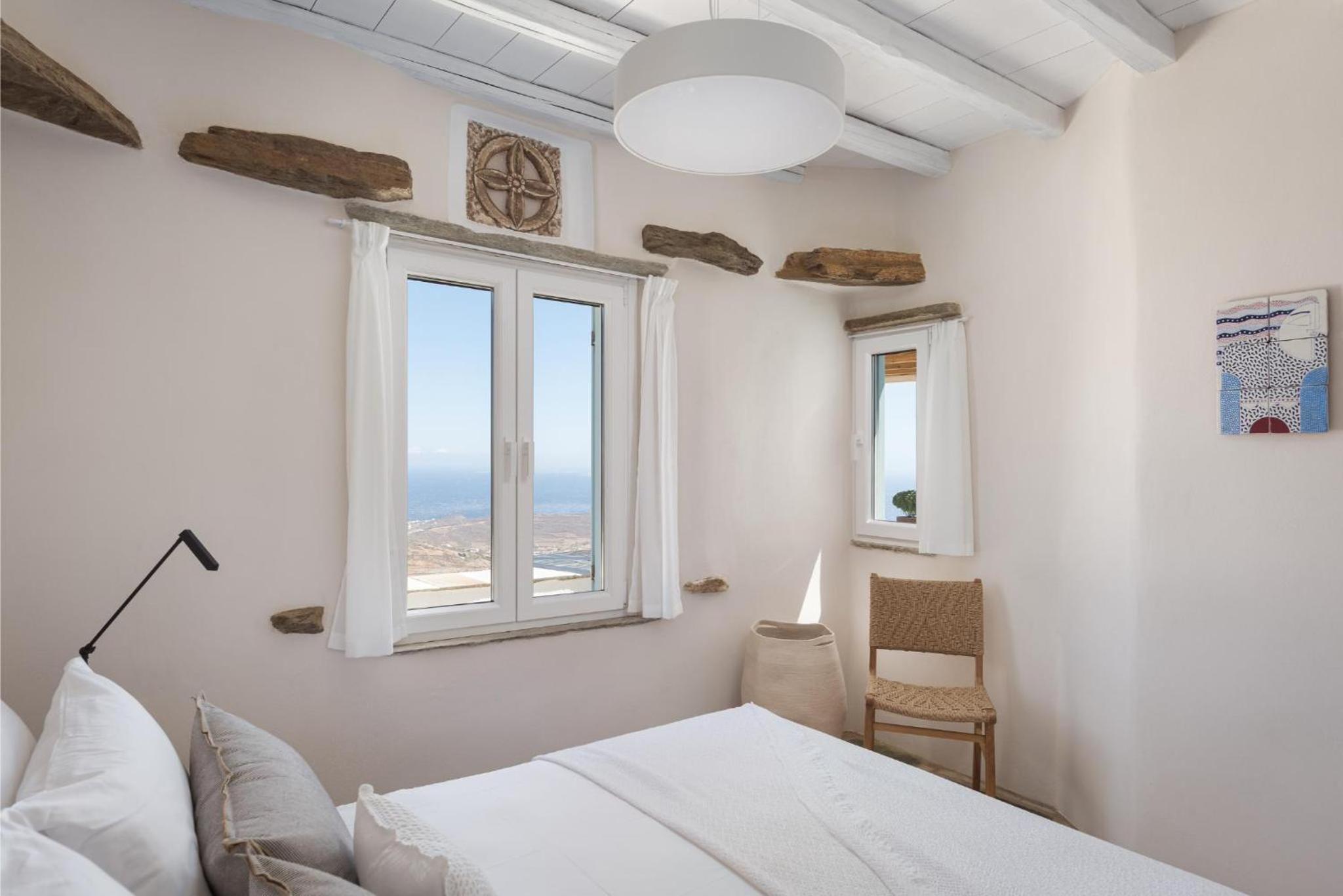 Two-Bedroom Apartment with Sea View