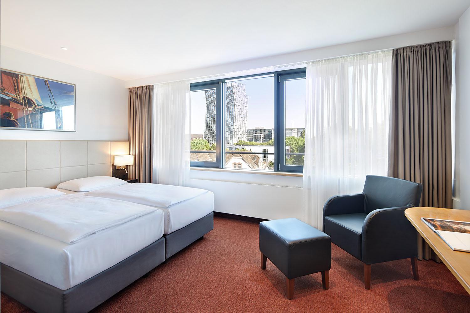 Captain - Double Room