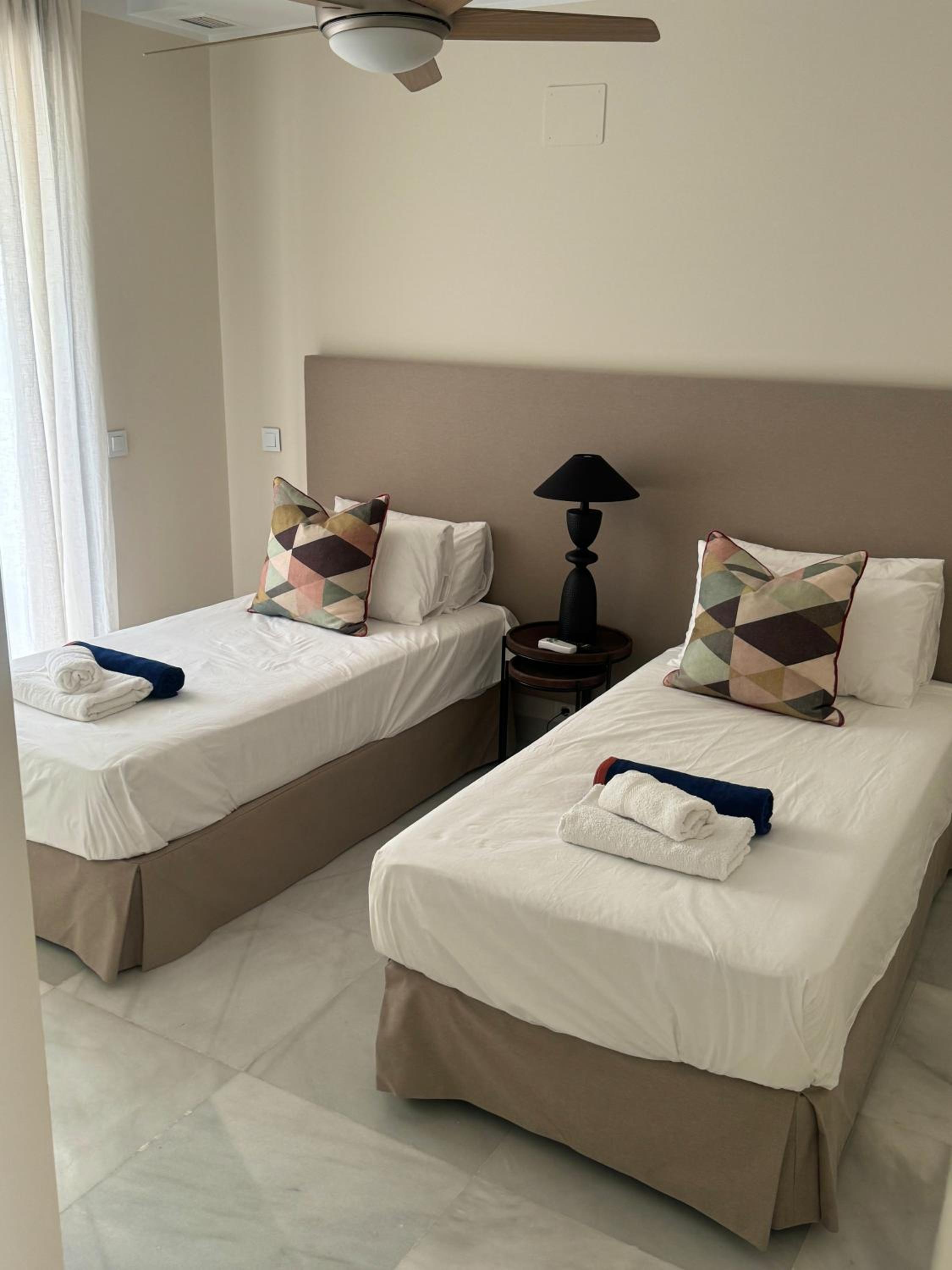 Apartamento - Planta Baja
