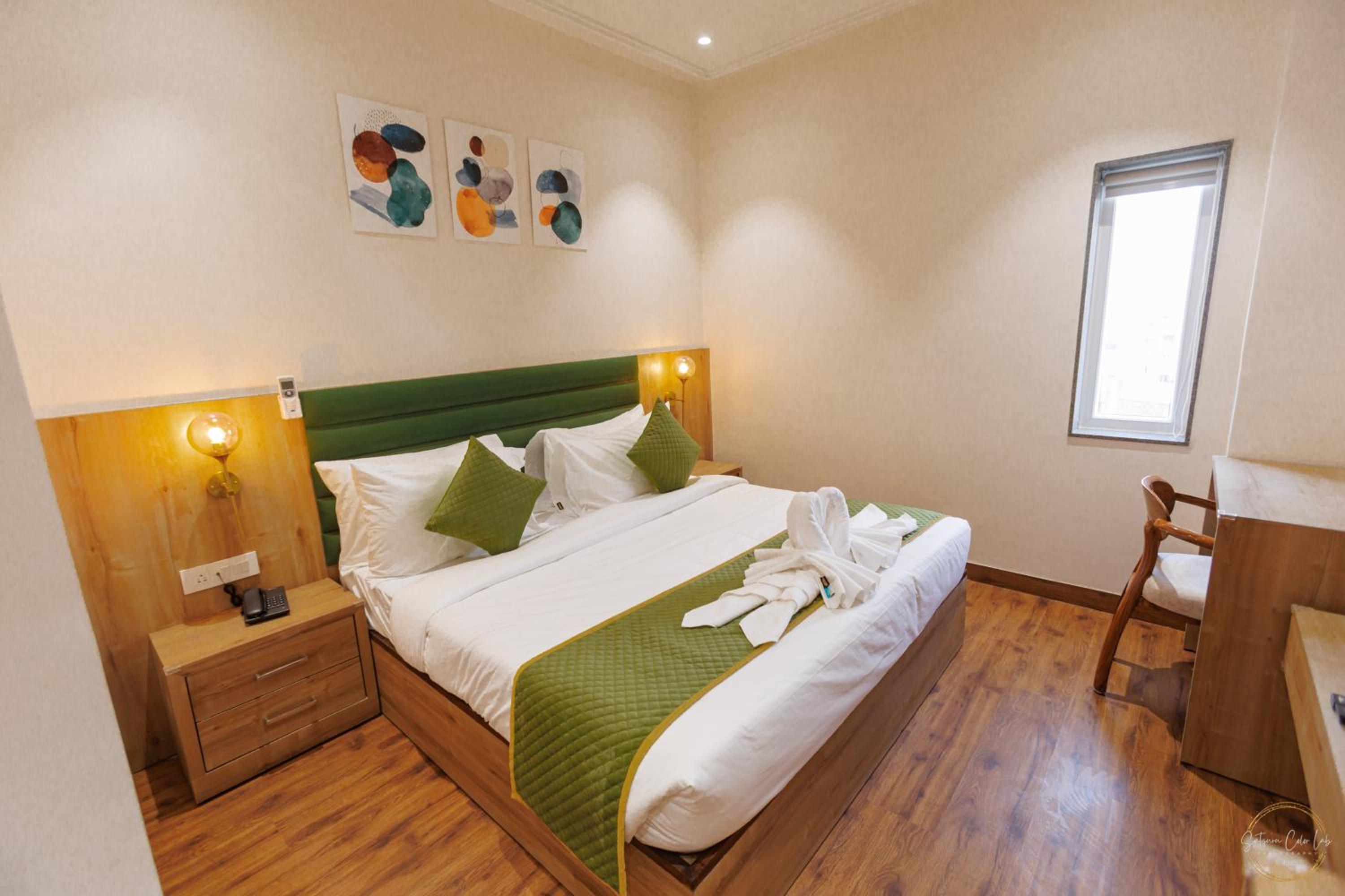 Deluxe Room photo 2