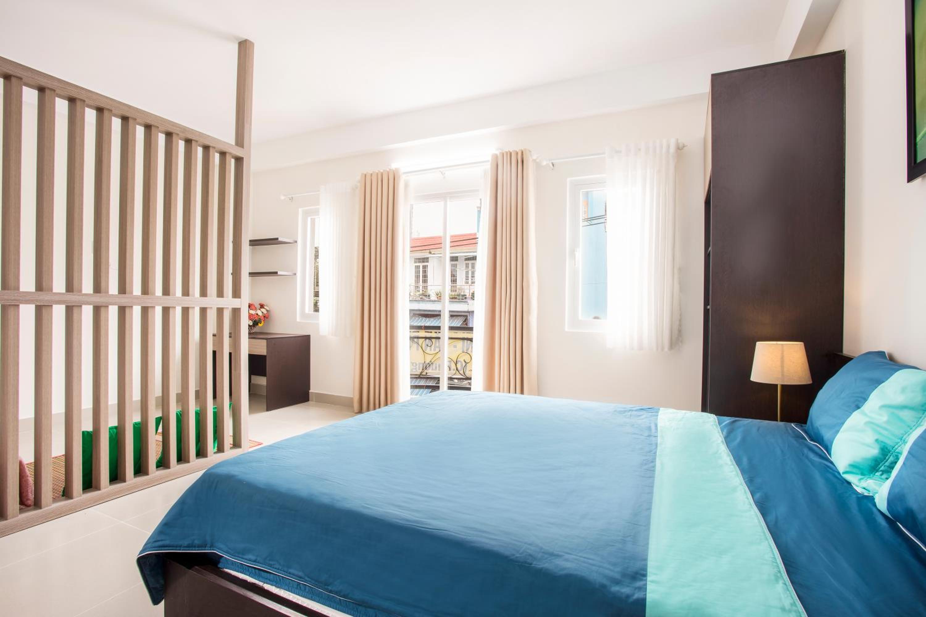 Double Room with Balcony