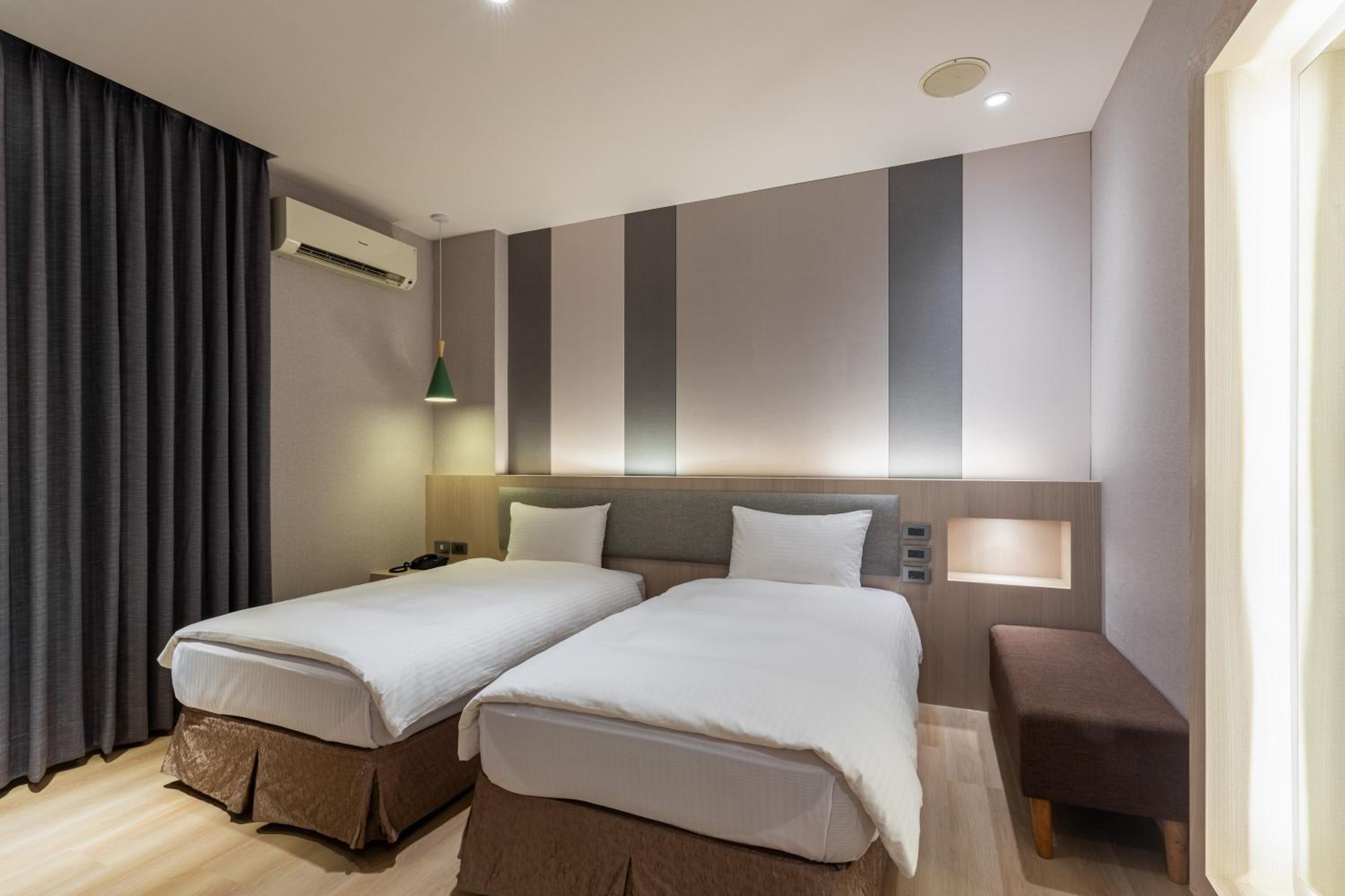 Twin Room photo 2