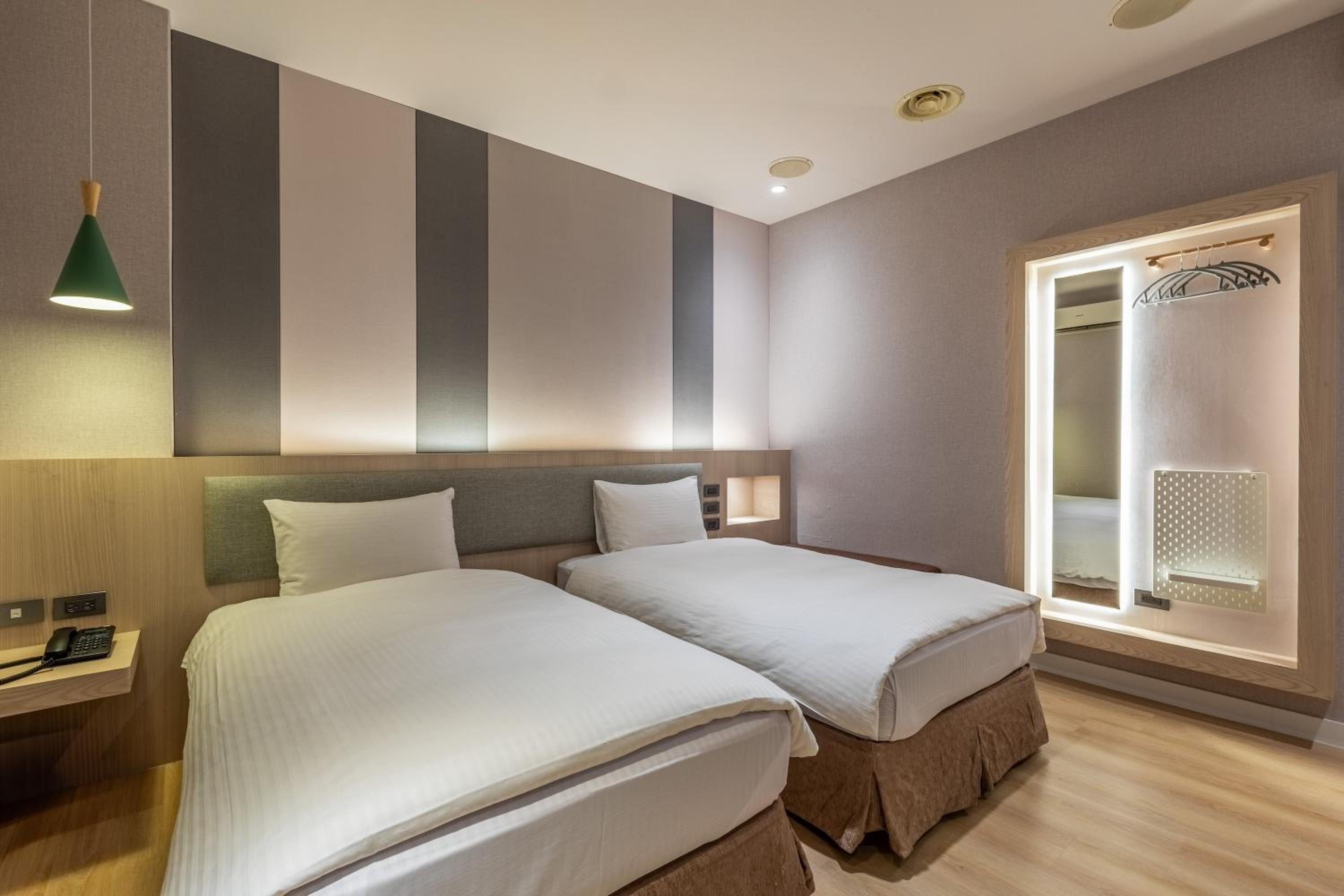 Twin Room photo 1