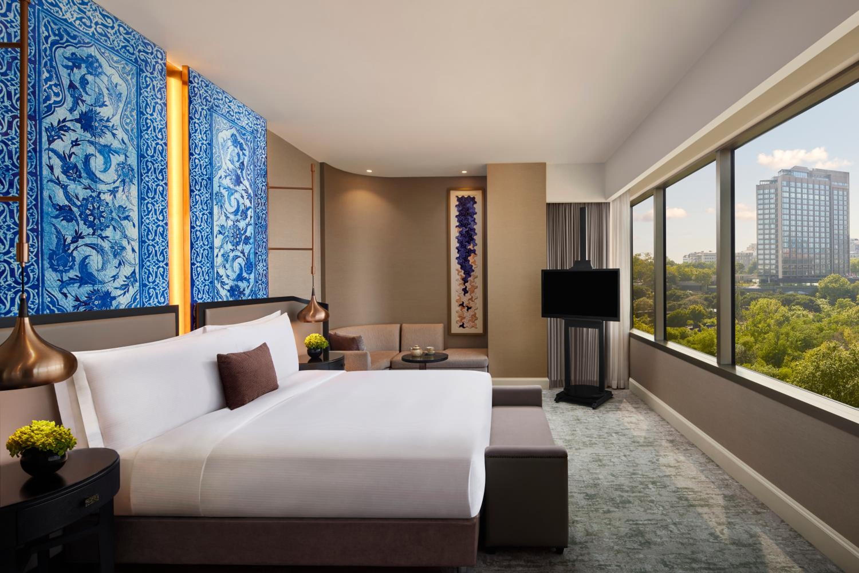 King Room with Park View photo 1