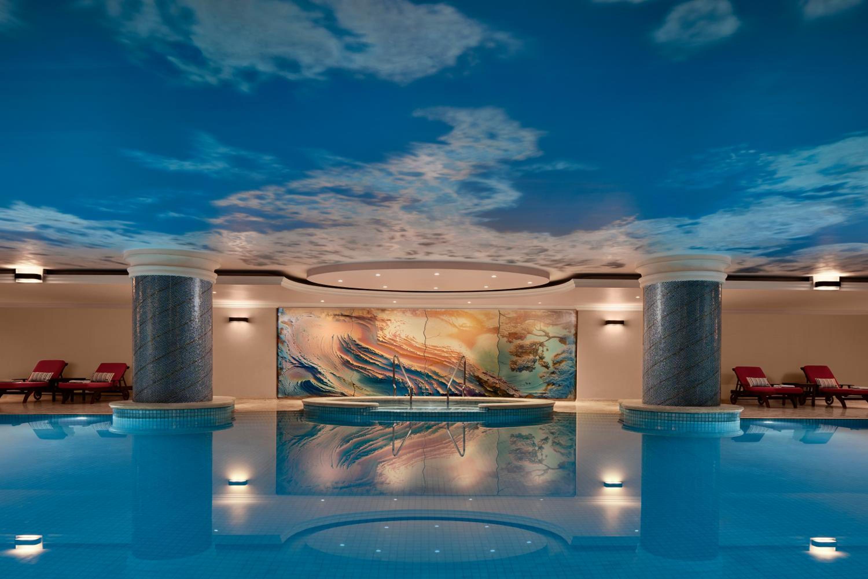Club King Room with Park View and Lounge Access photo 3