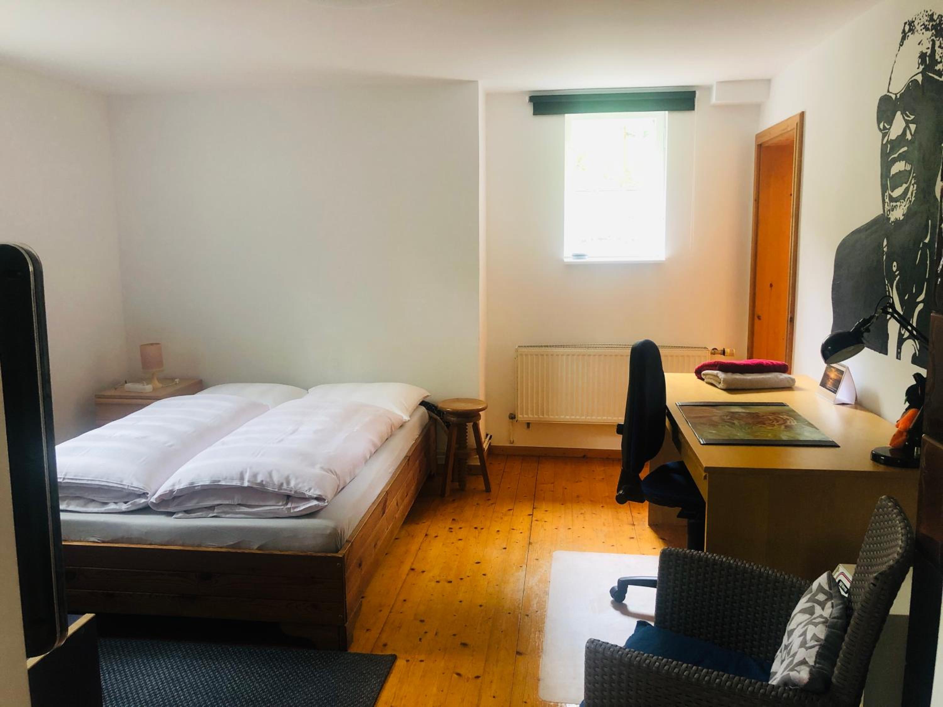 One-Bedroom Apartment photo 2